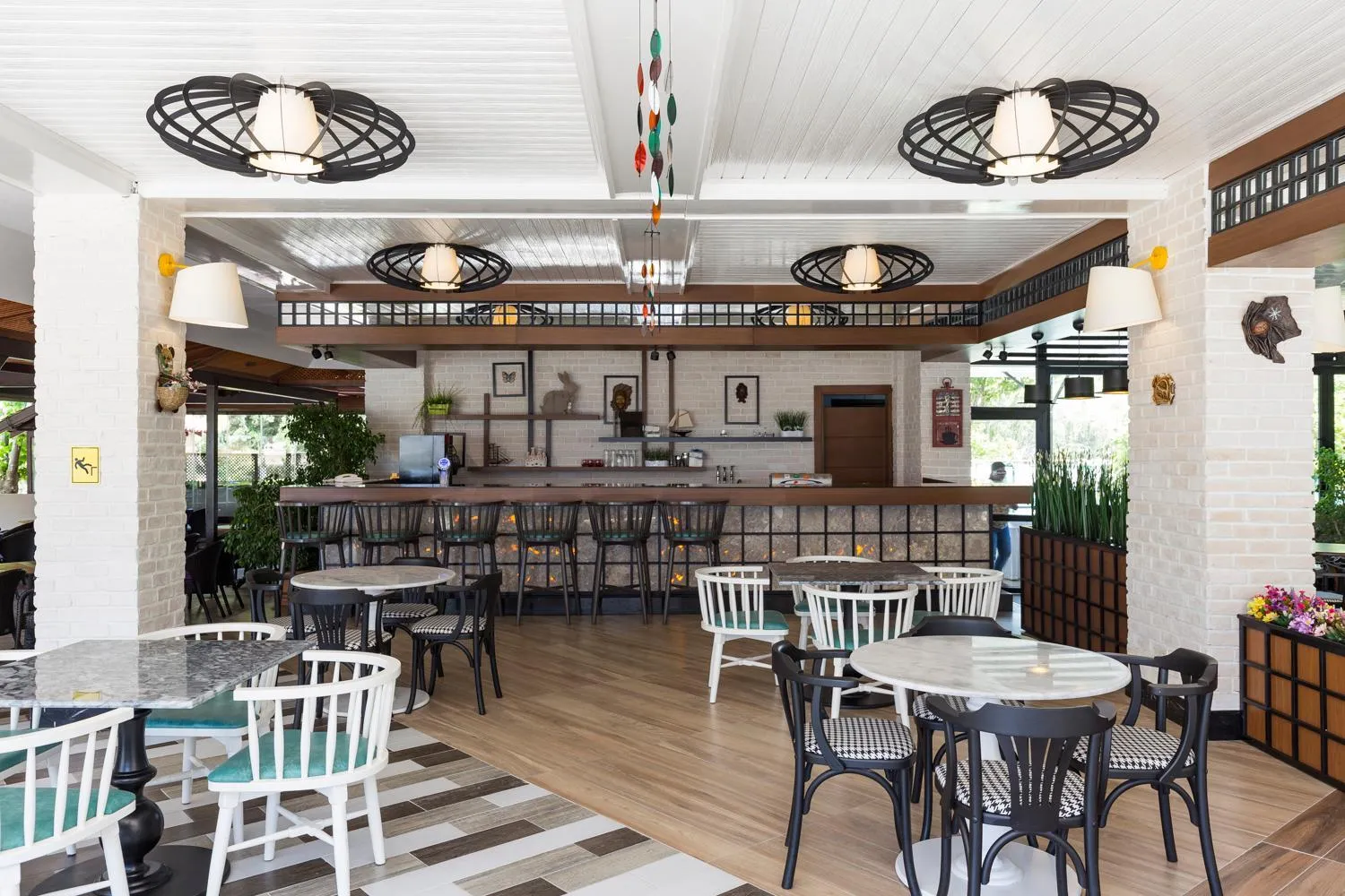 Lounge or bar in Club Hotel Felicia Village