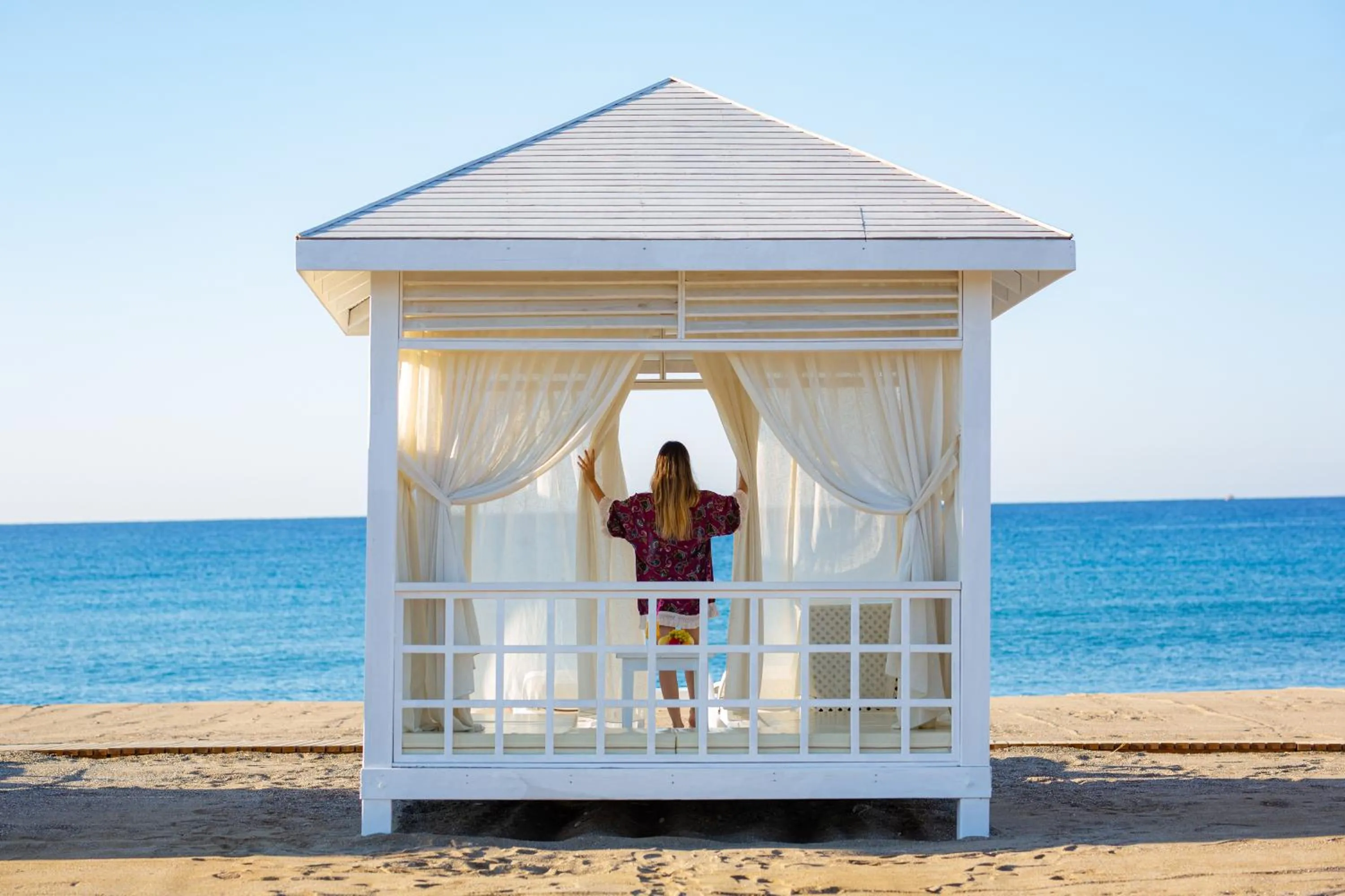 Beach in Club Hotel Felicia Village