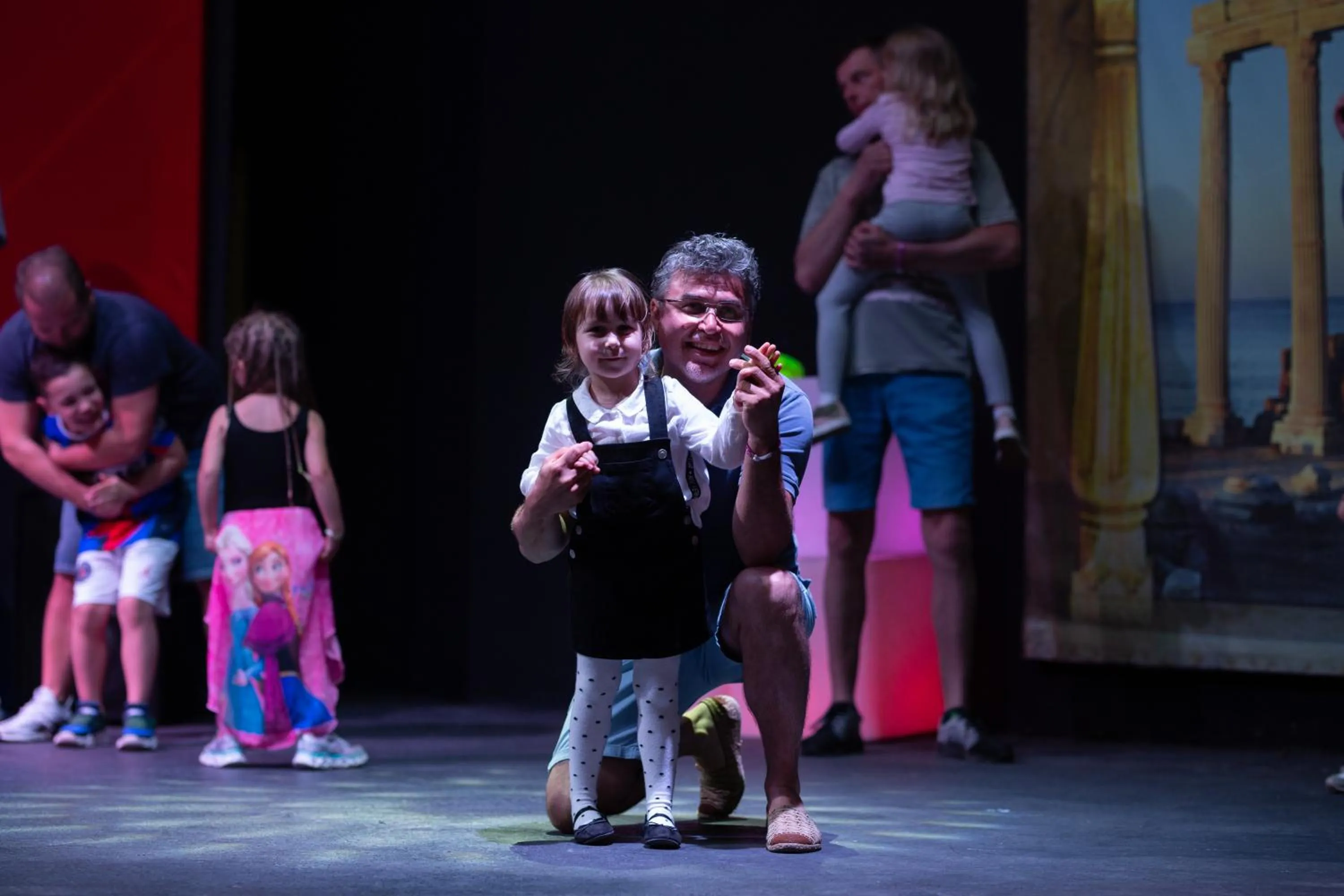 Evening entertainment in Club Hotel Felicia Village