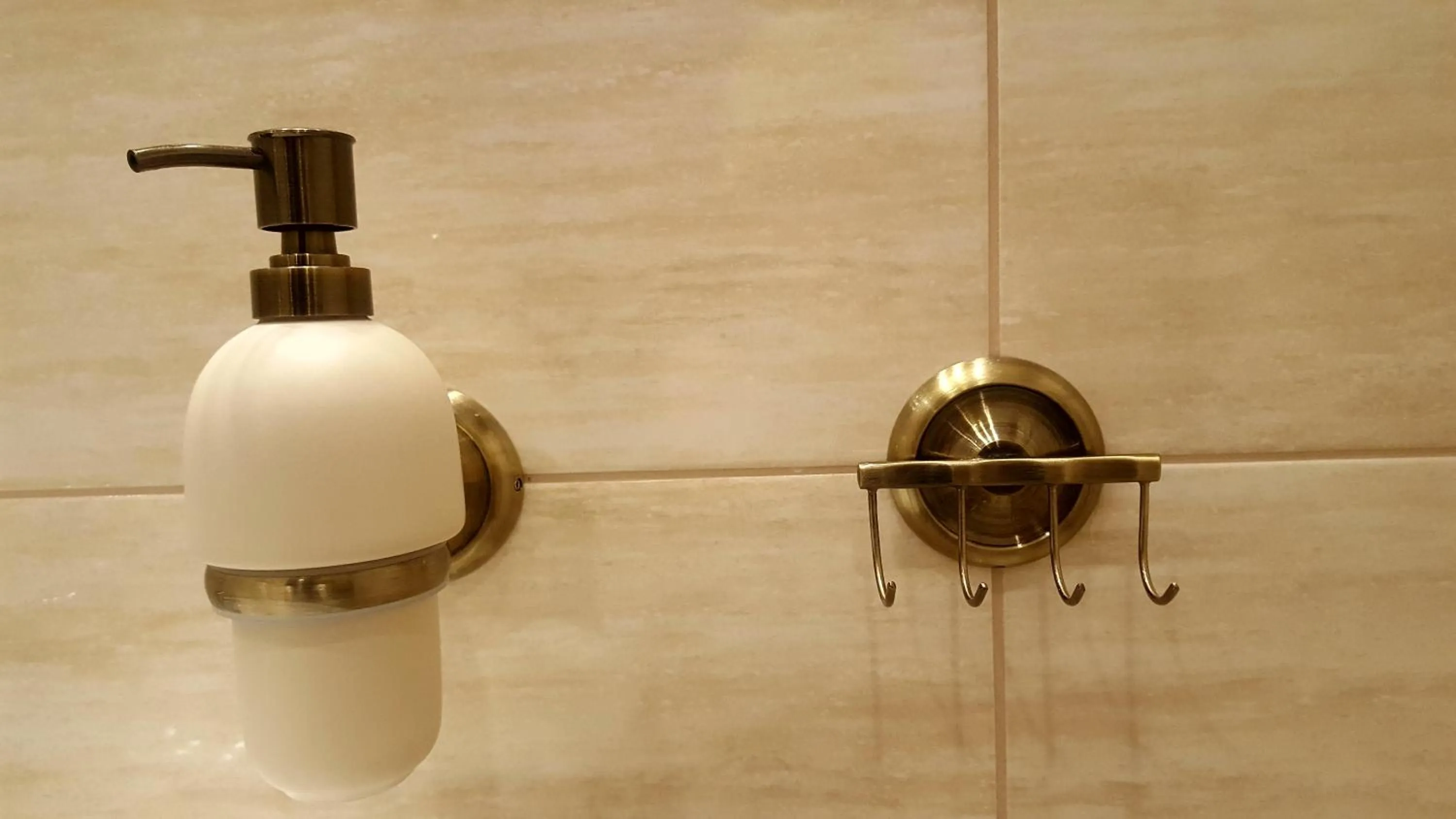 Bathroom in Osada Koszałkowo Wieżyca