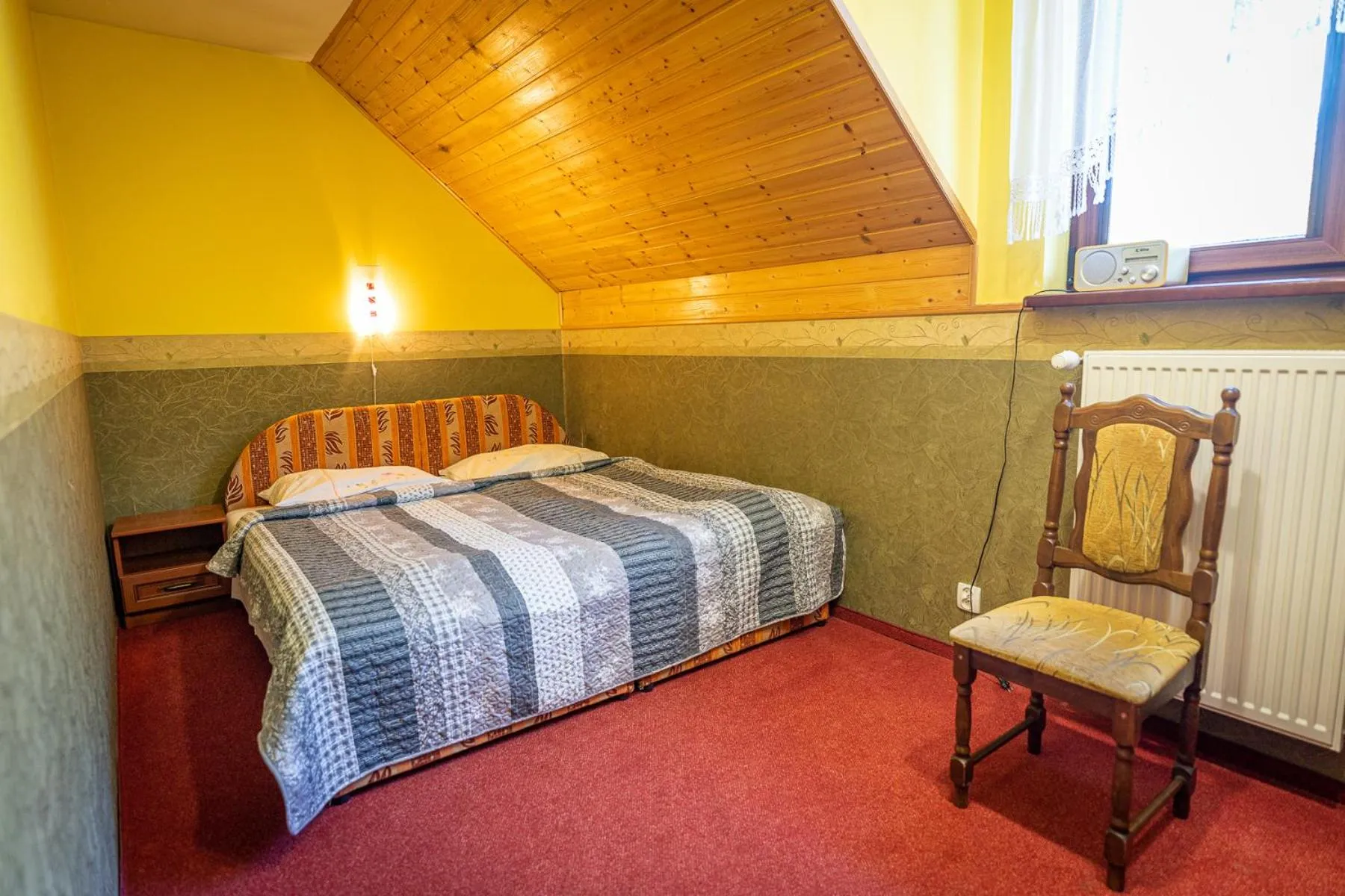 Bed in Osada Koszałkowo Wieżyca