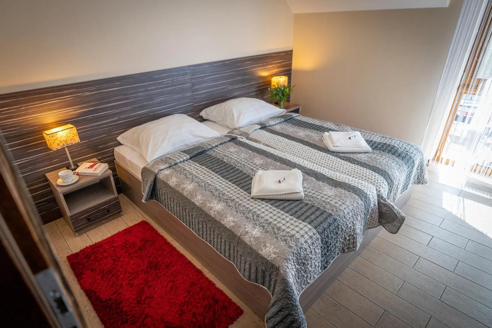 Bed in Osada Koszałkowo Wieżyca