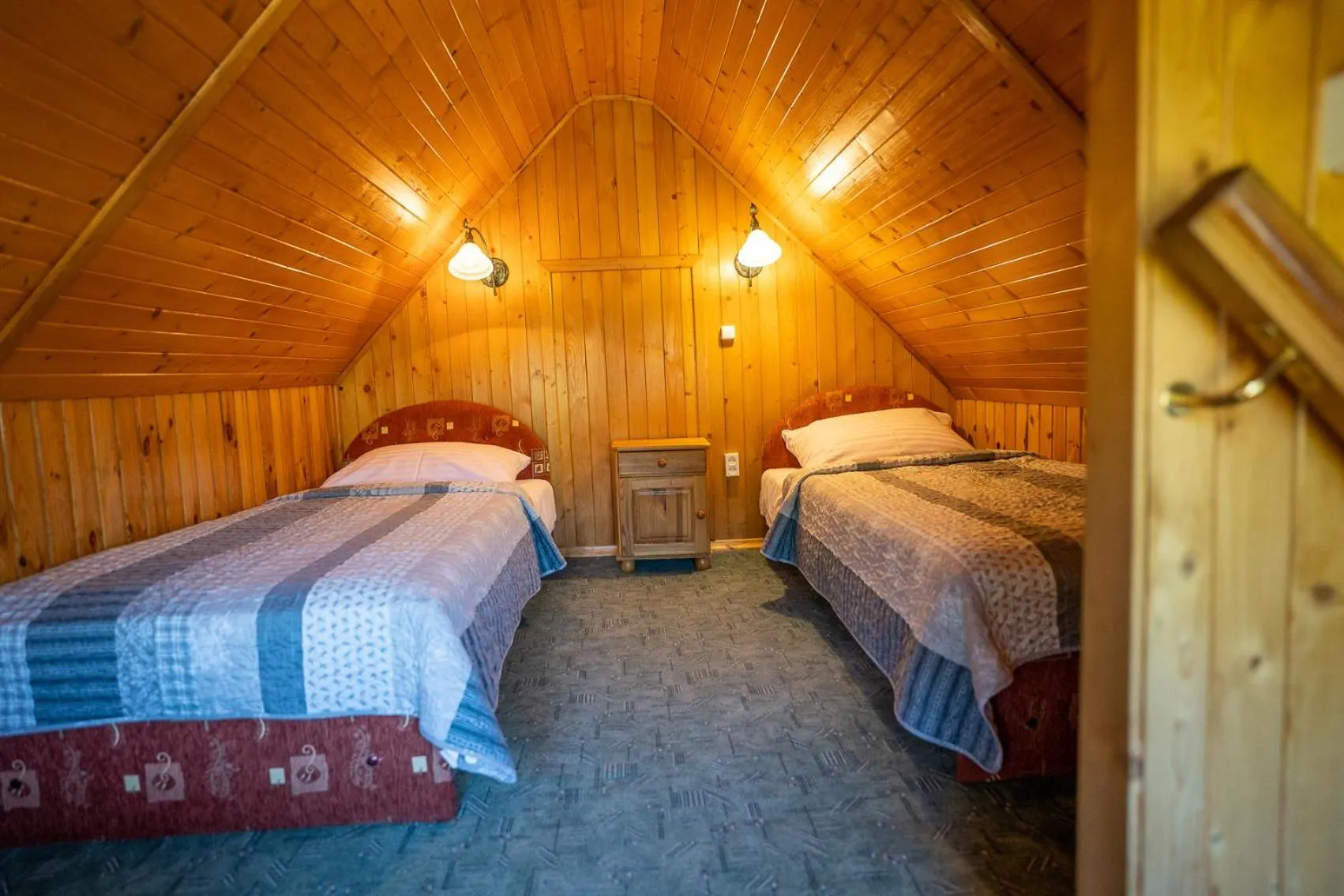 Bed in Osada Koszałkowo Wieżyca