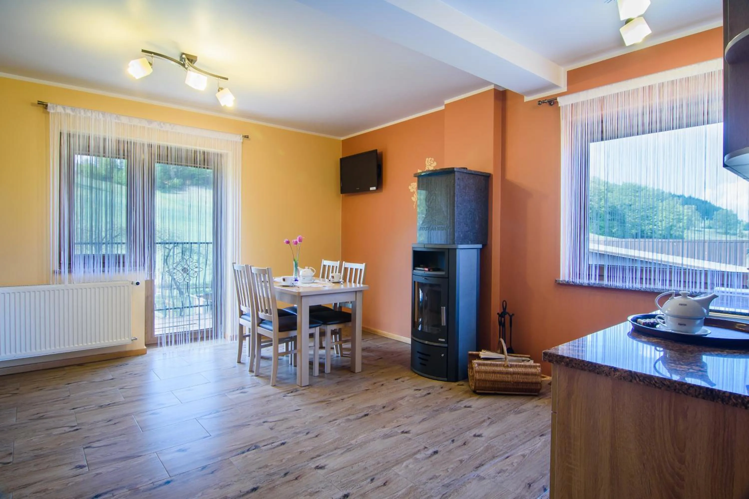 TV and multimedia in Osada Koszałkowo Wieżyca