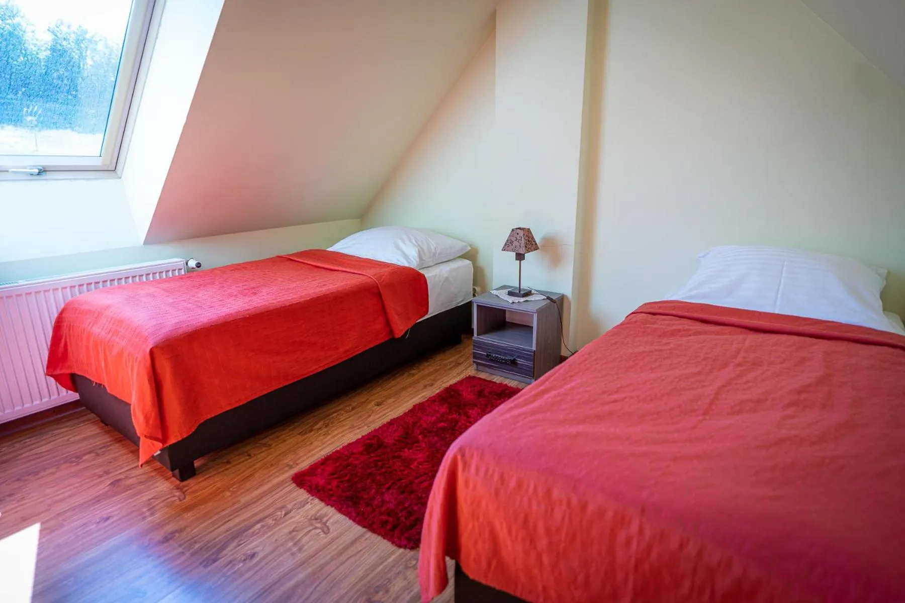 Bed in Osada Koszałkowo Wieżyca