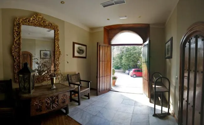 Lobby or reception in Casón de la Marquesa
