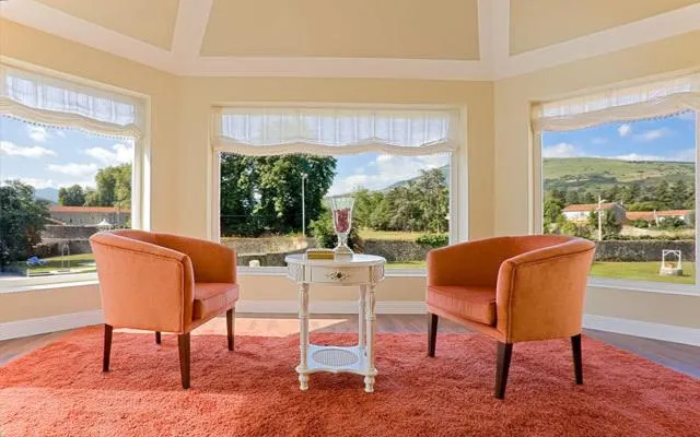 Lounge or bar in Casón de la Marquesa