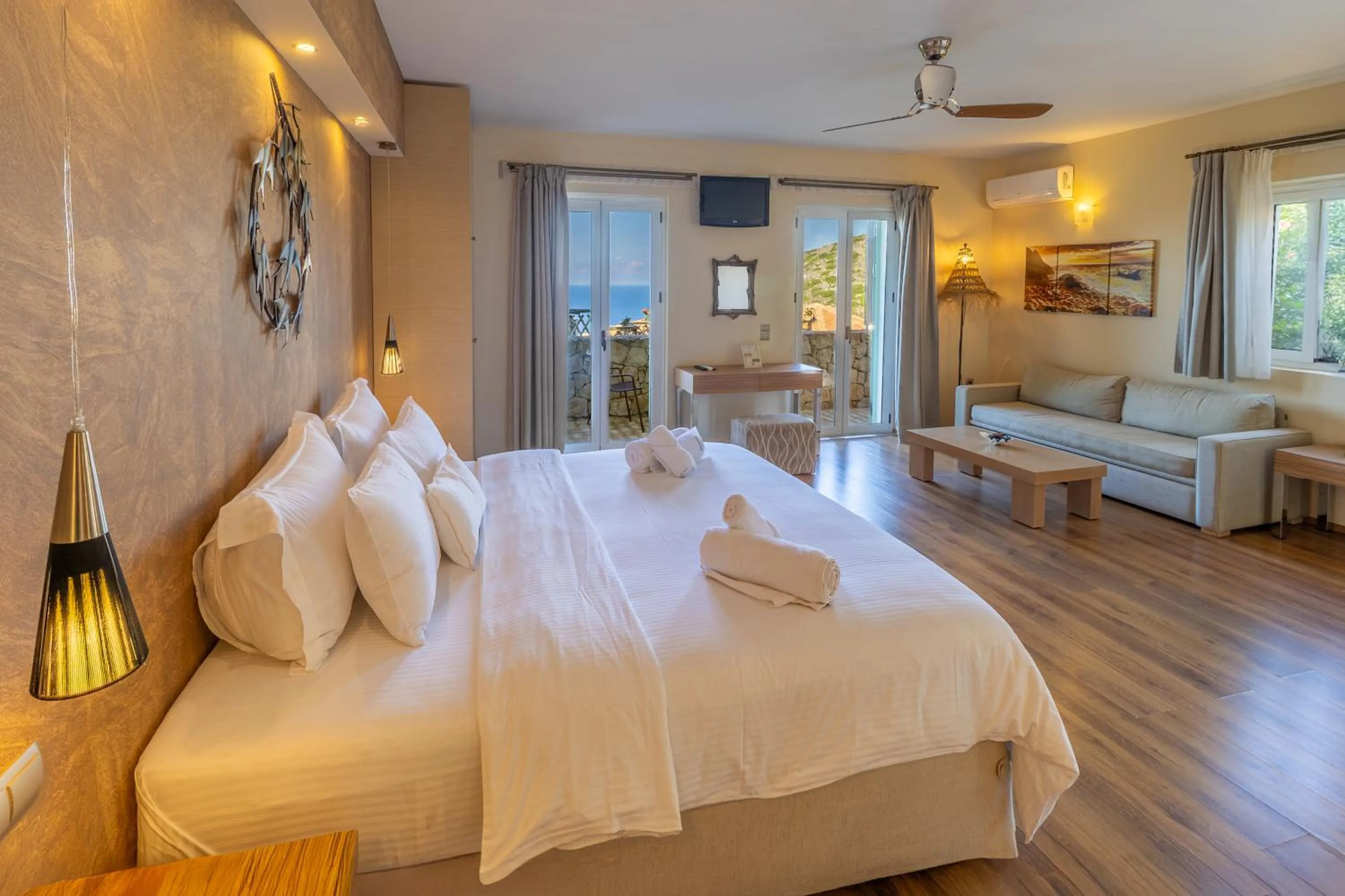 Bed in Petani Bay Hotel - Adults Only
