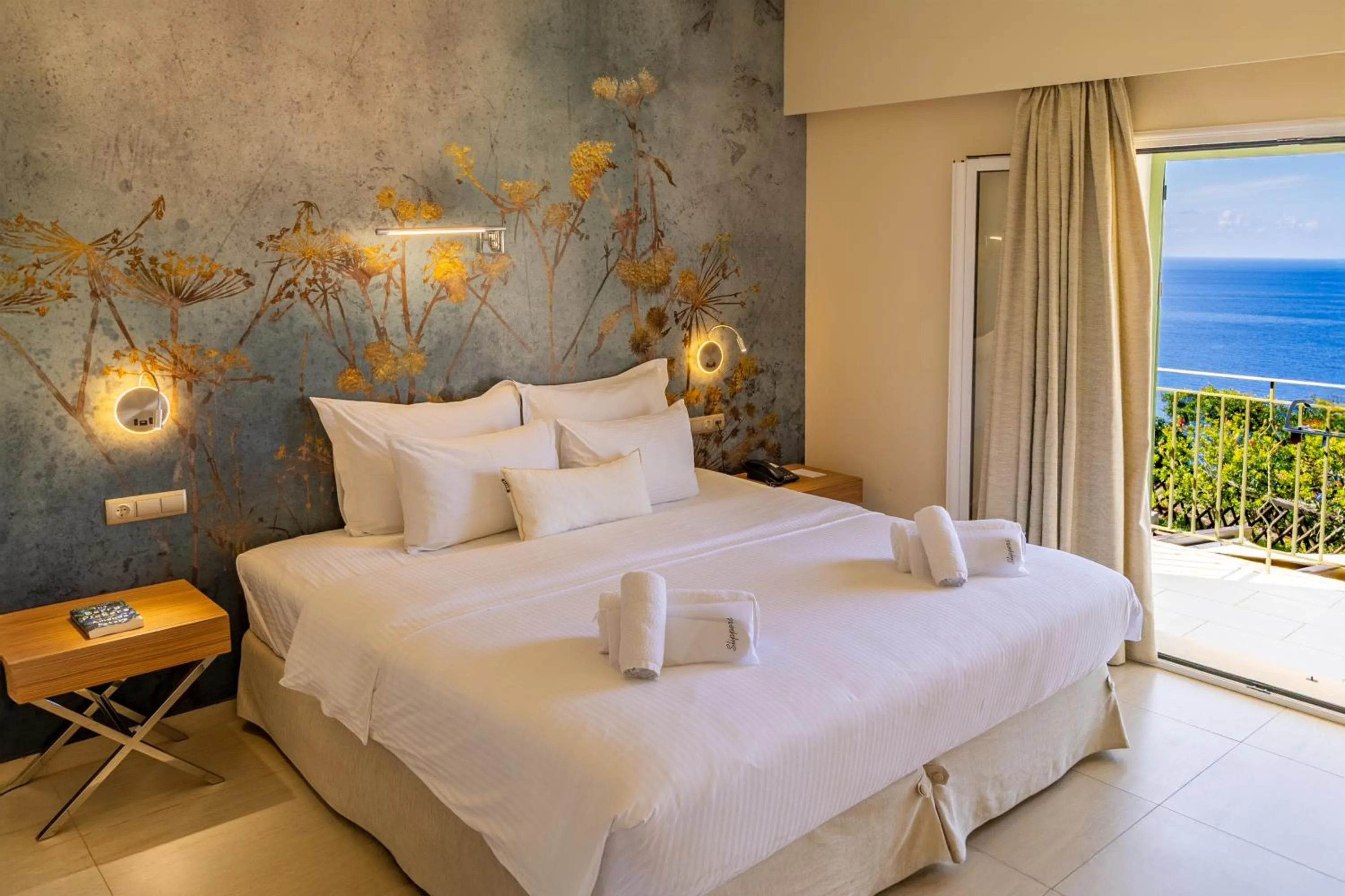 Bed in Petani Bay Hotel - Adults Only