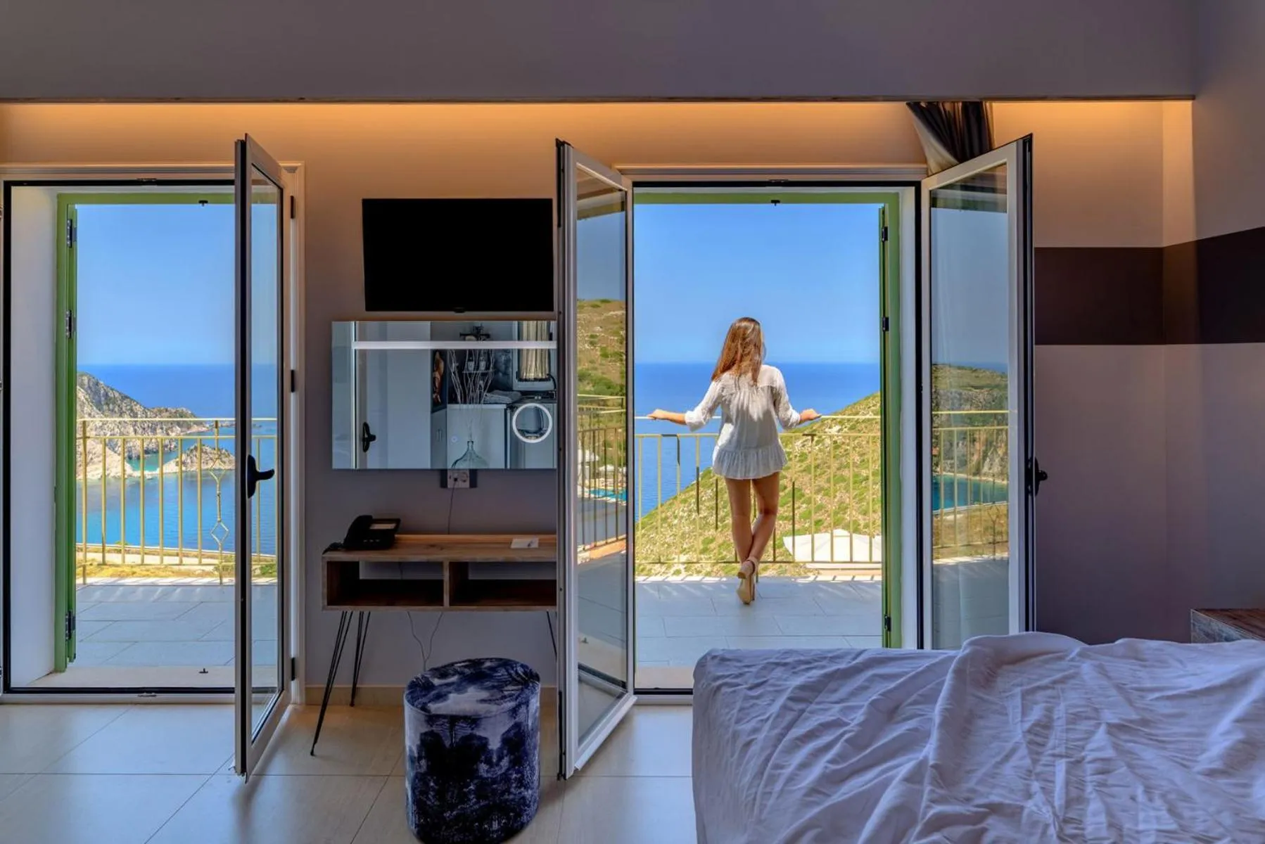 Bed in Petani Bay Hotel - Adults Only