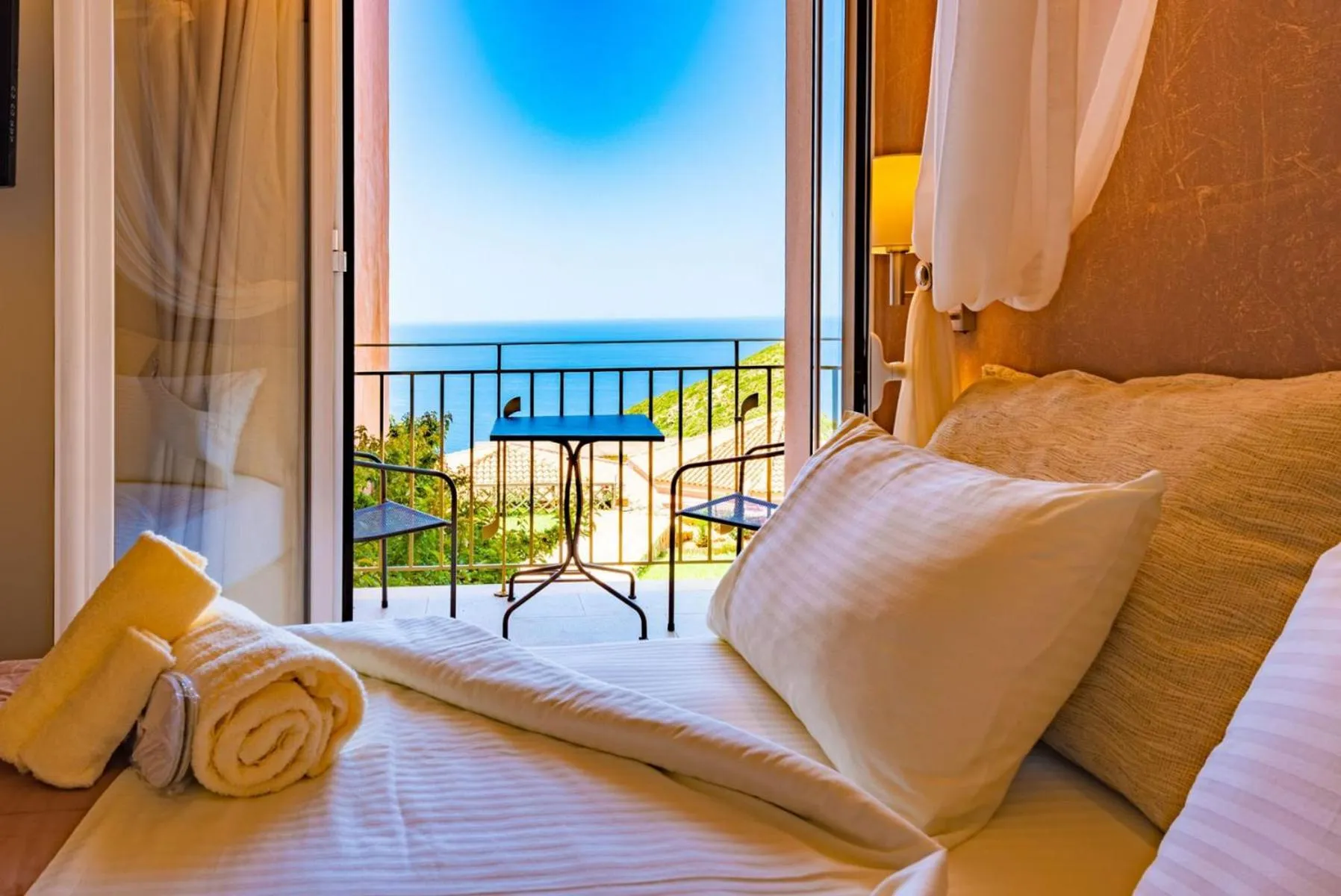 Bed in Petani Bay Hotel - Adults Only