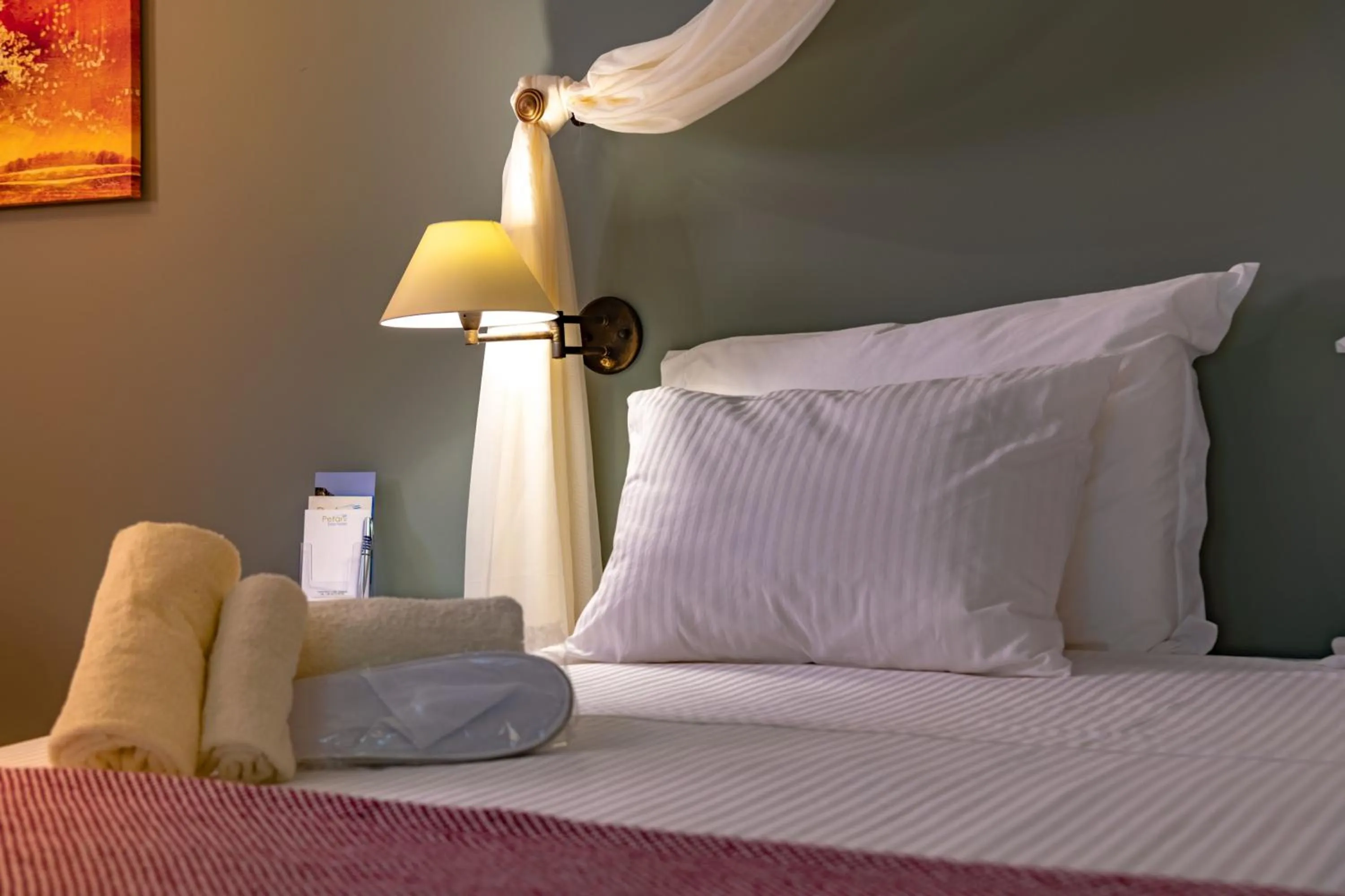 Bed in Petani Bay Hotel - Adults Only