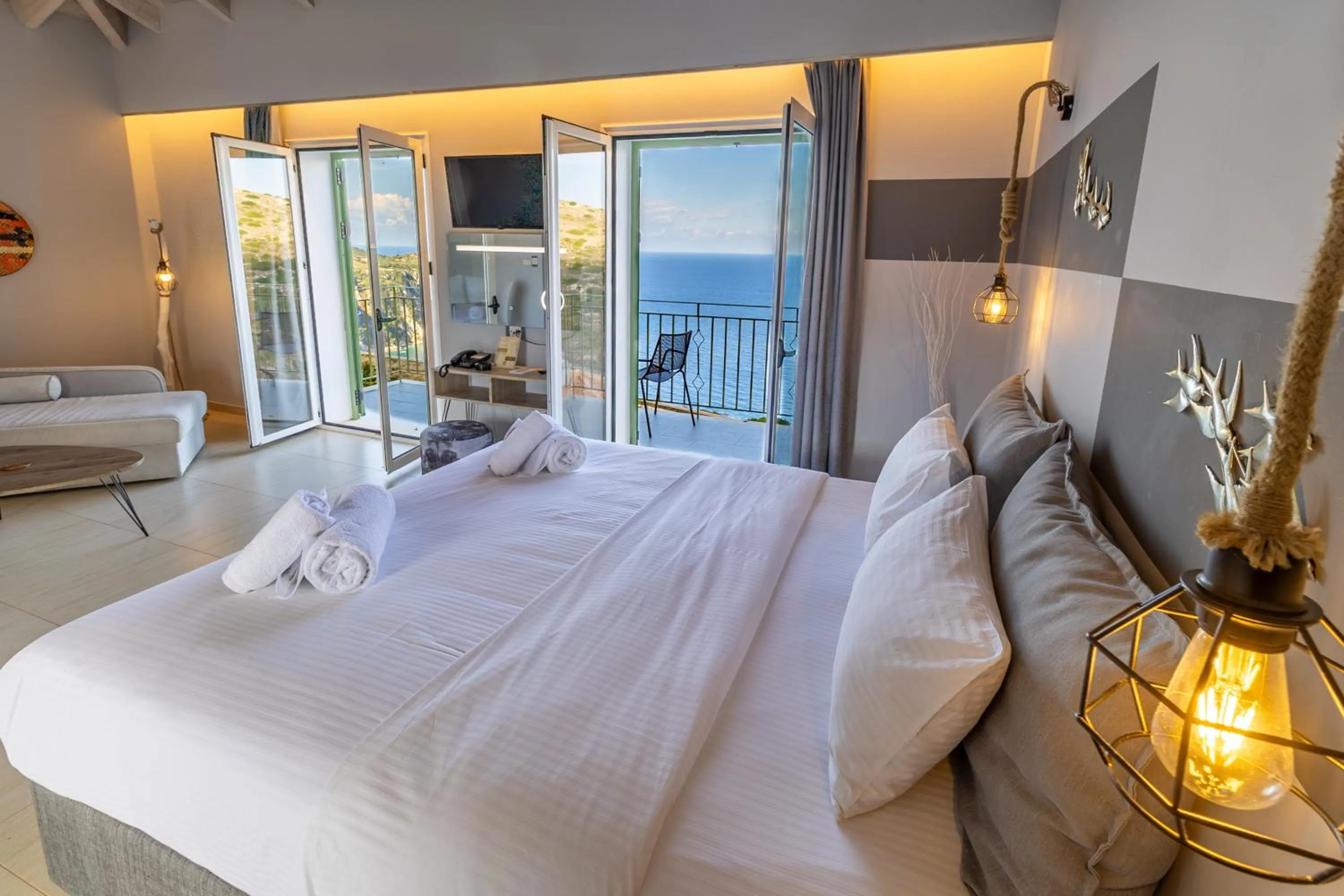 Bed in Petani Bay Hotel - Adults Only