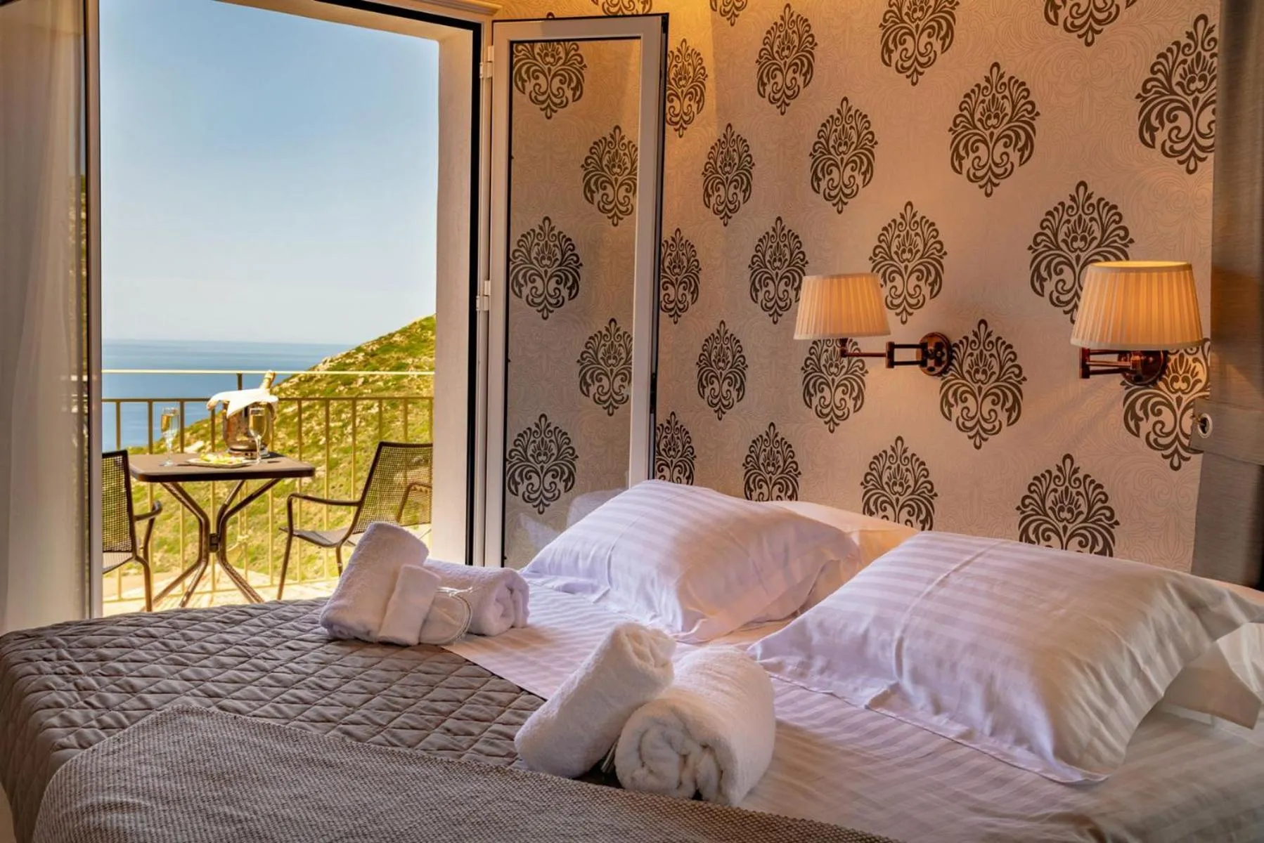 Bed in Petani Bay Hotel - Adults Only