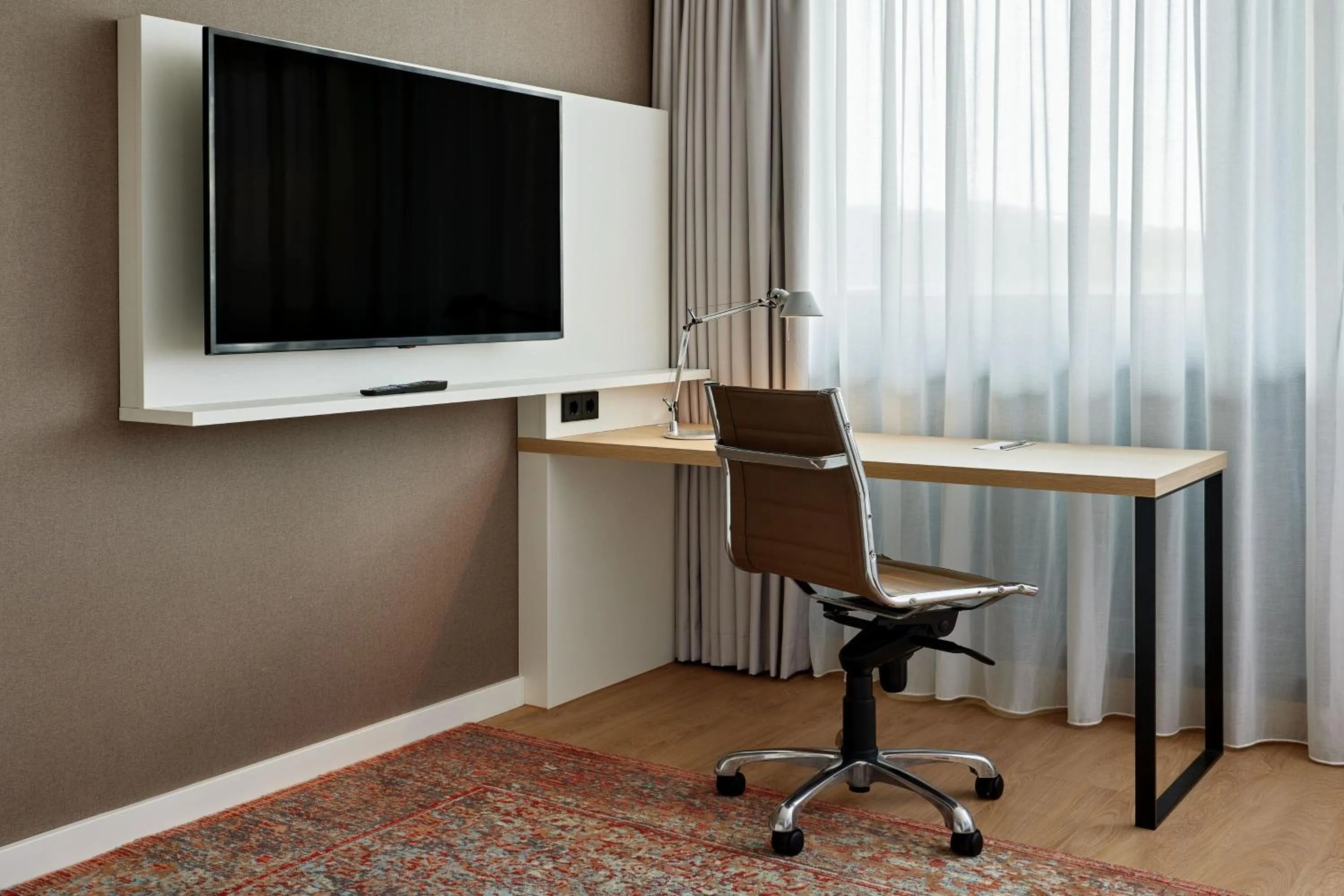 Photo of the whole room in Residence Inn by Marriott Munich Central