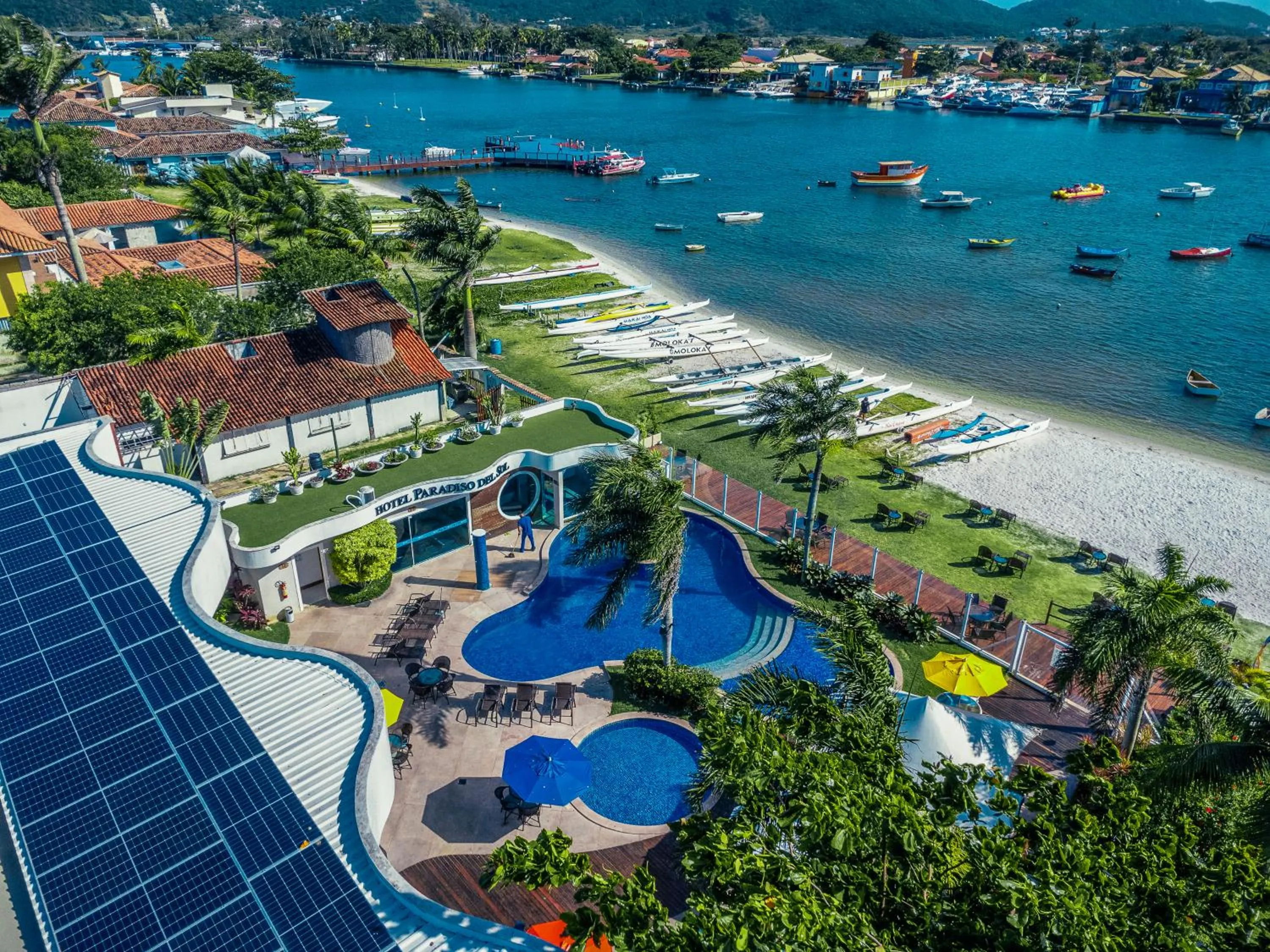 Hotel Paradiso del Sol