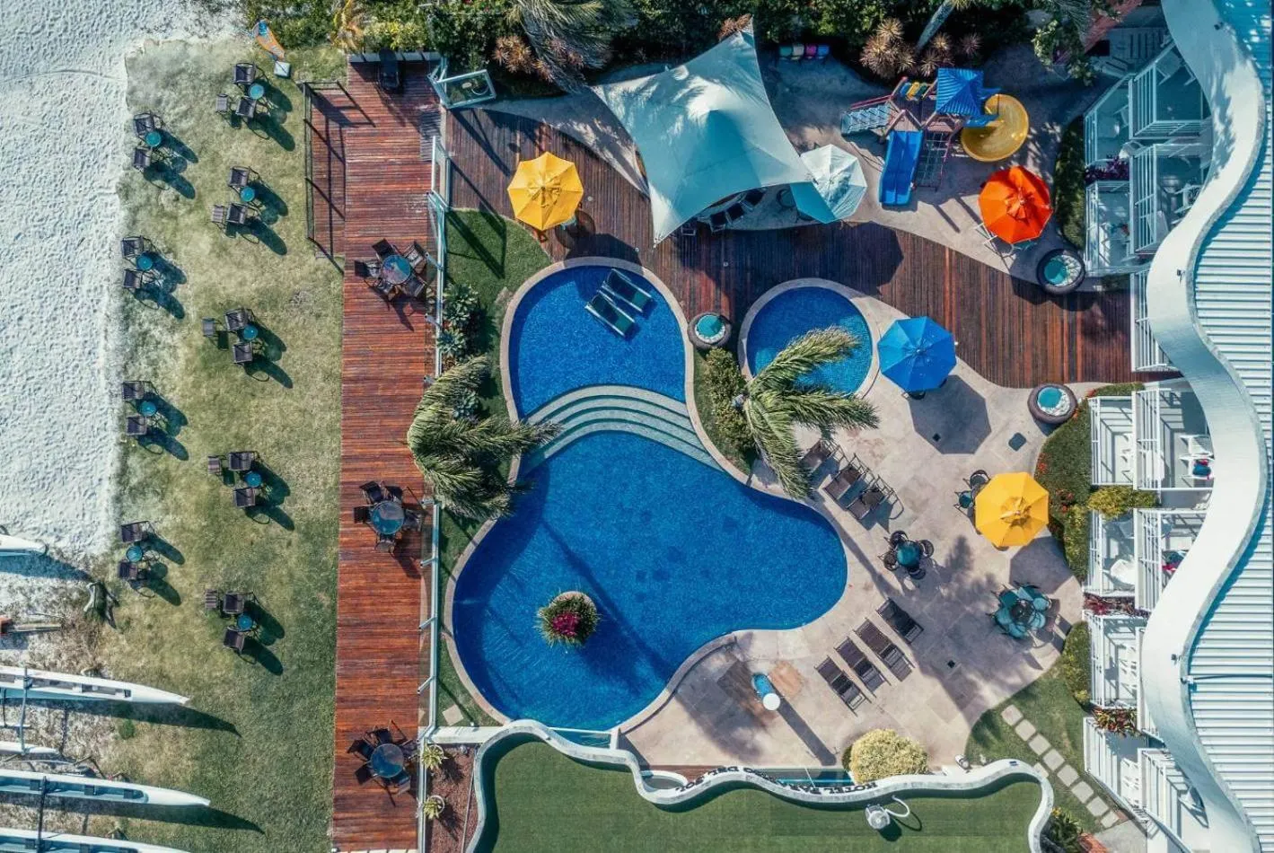 Hotel Paradiso del Sol