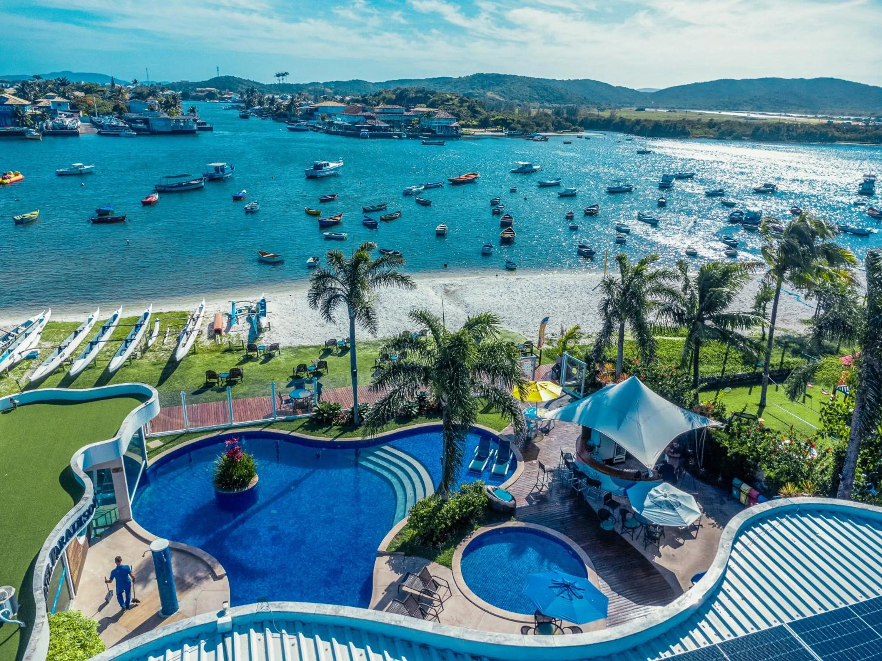 Hotel Paradiso del Sol