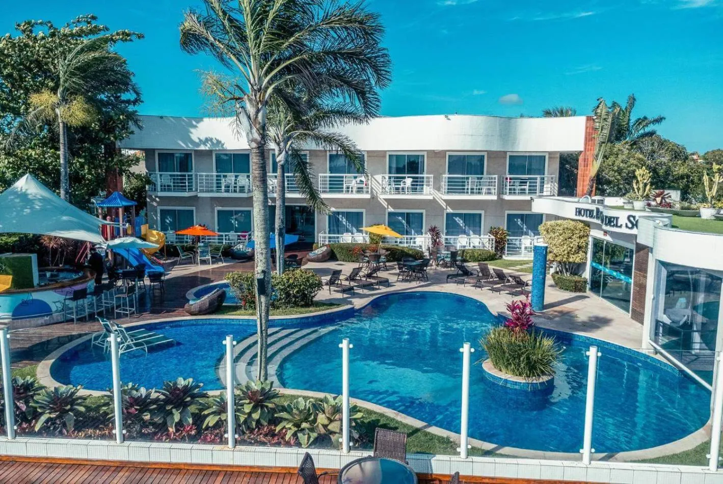 Hotel Paradiso del Sol