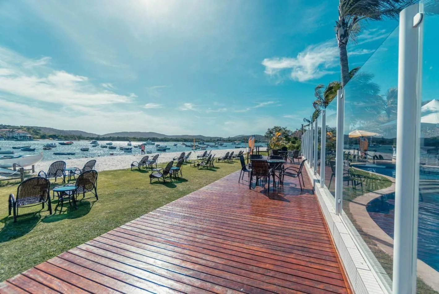 Hotel Paradiso del Sol