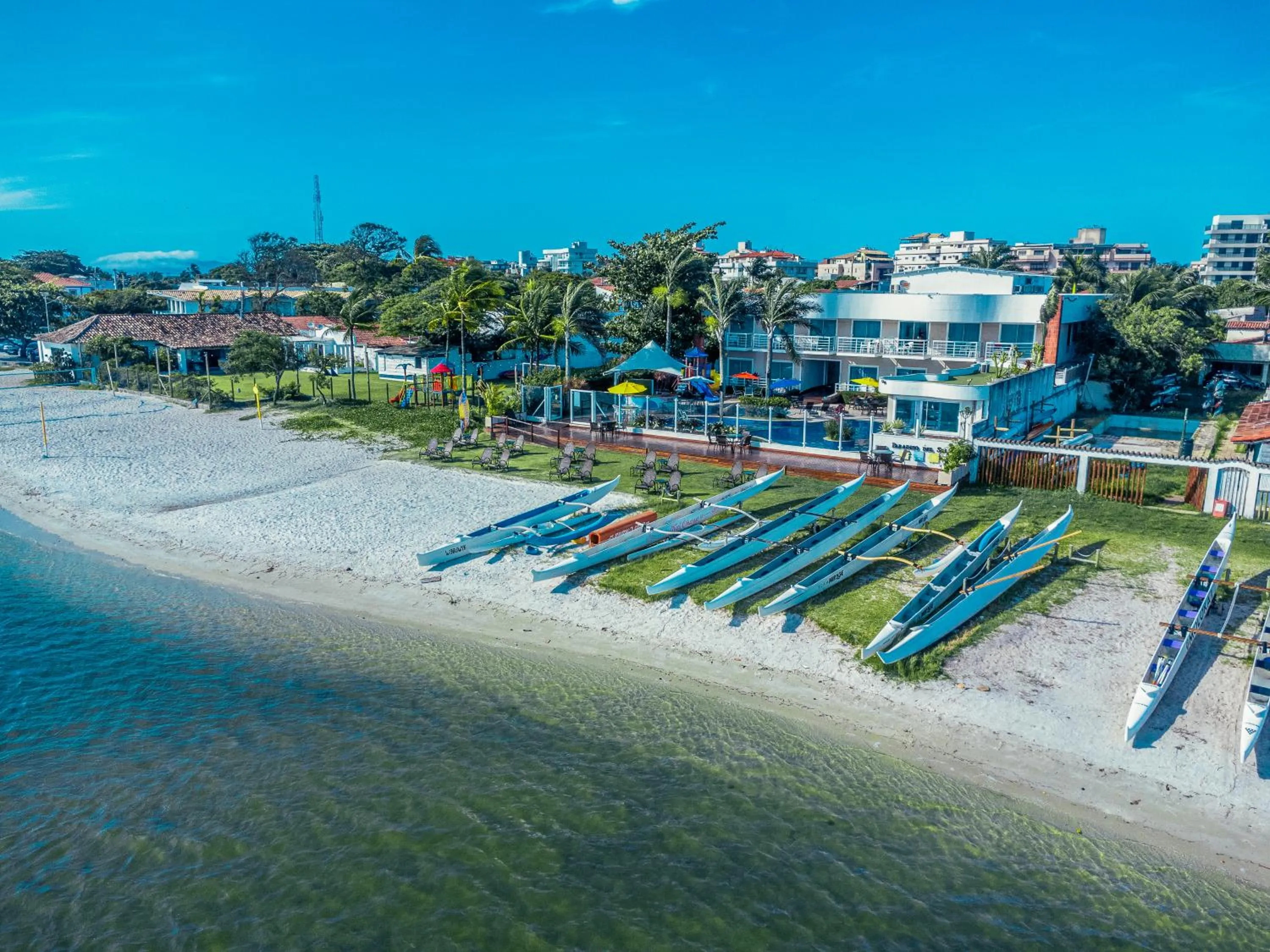 Hotel Paradiso del Sol