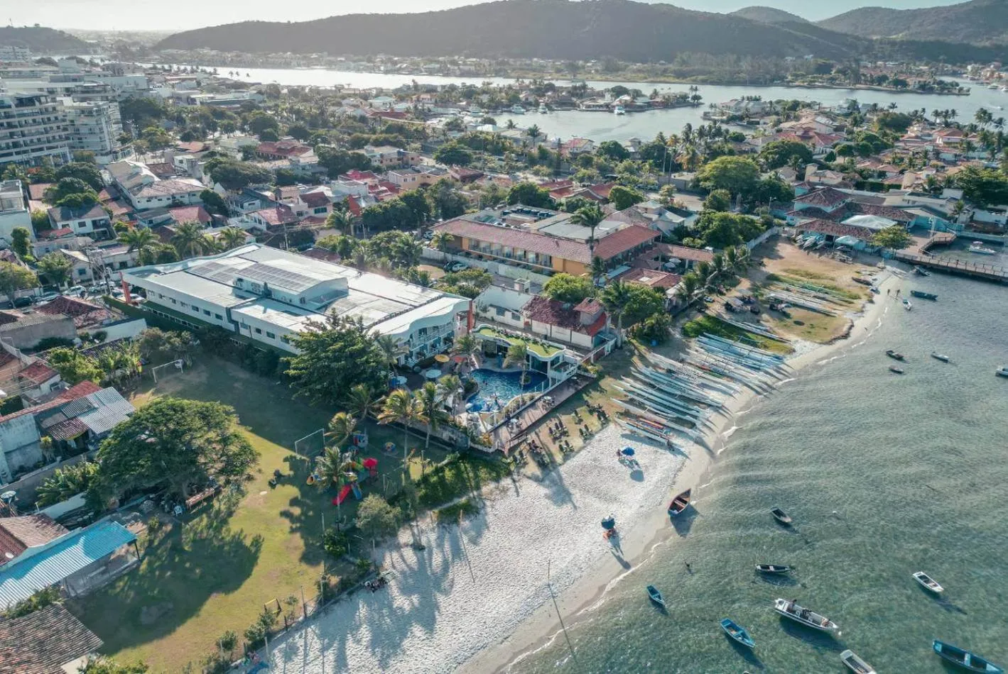 Hotel Paradiso del Sol