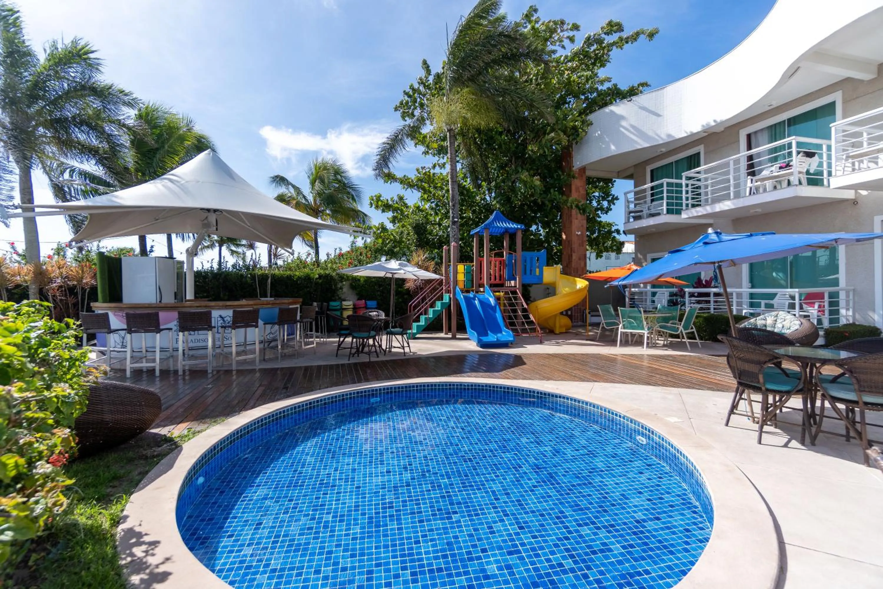 Hotel Paradiso del Sol