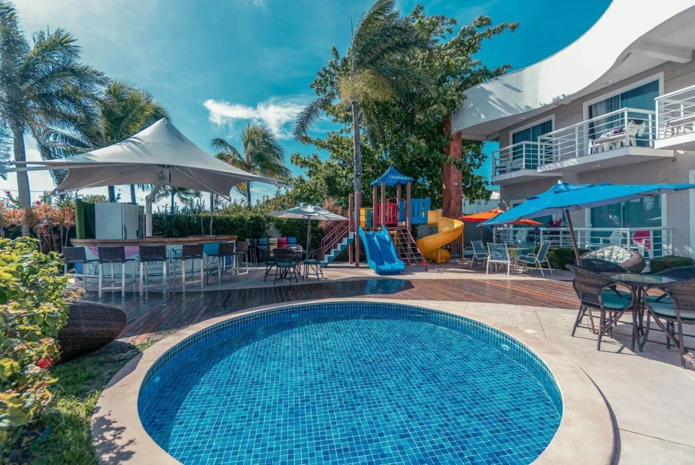 Hotel Paradiso del Sol