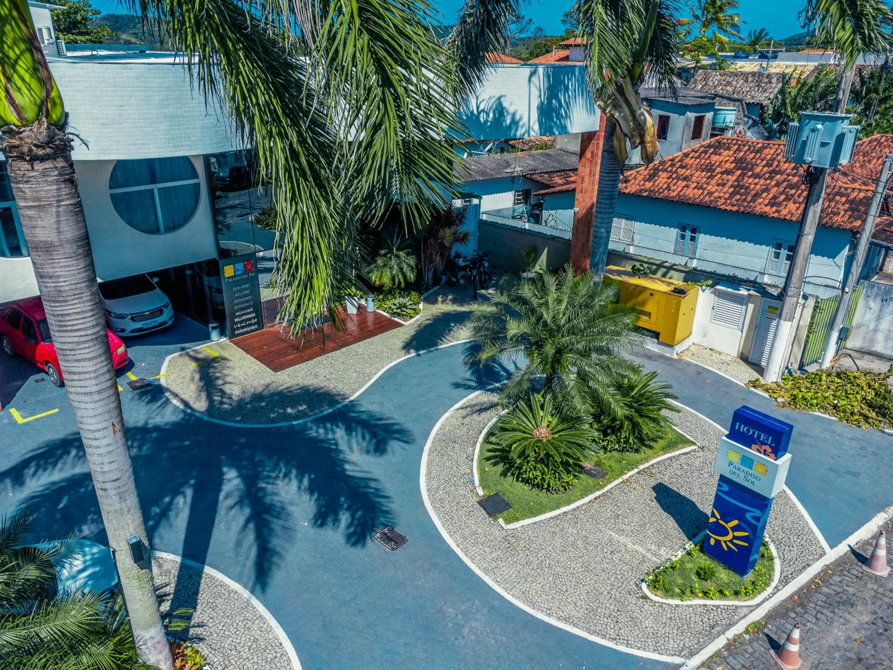 Hotel Paradiso del Sol