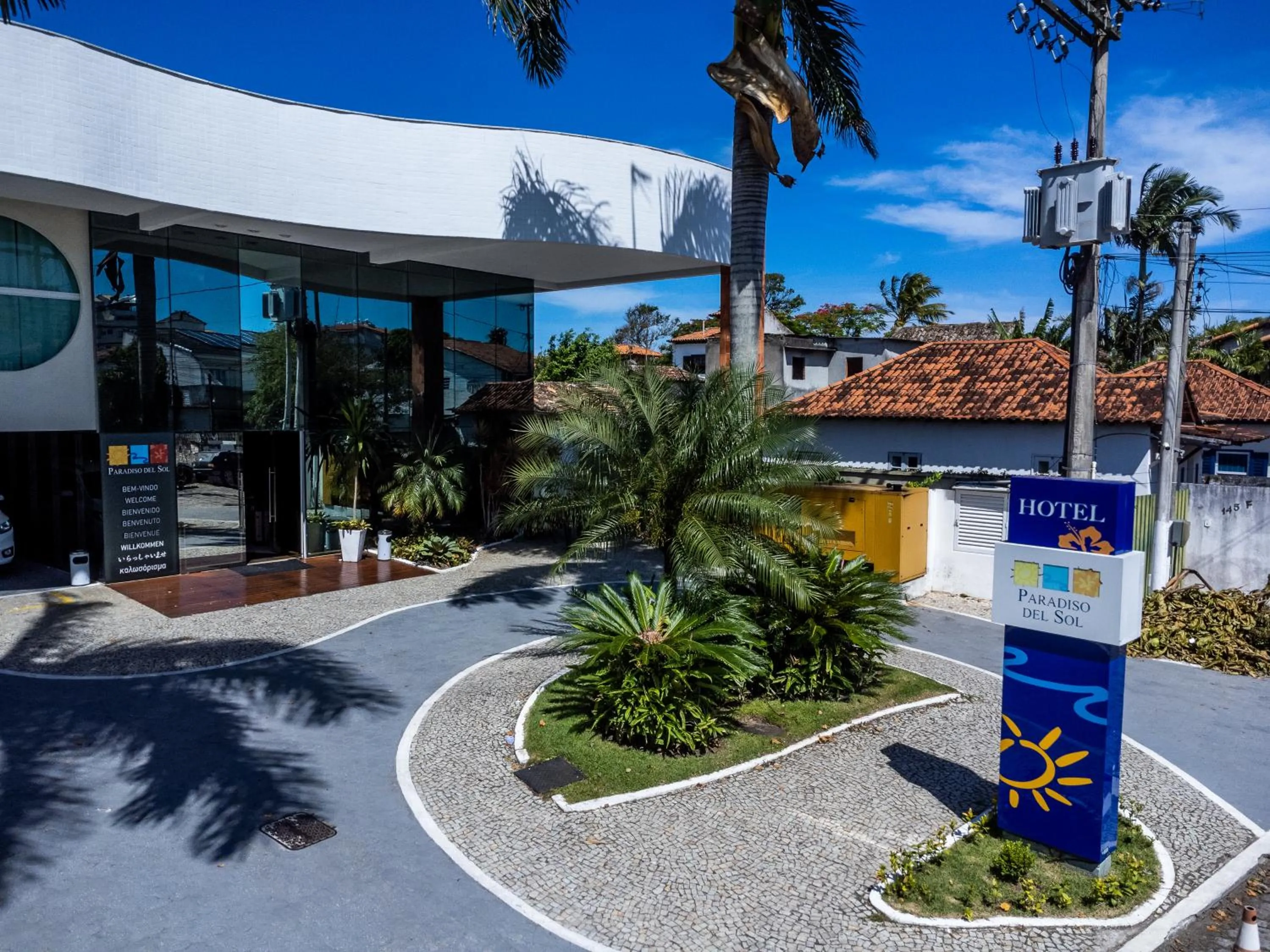 Hotel Paradiso del Sol