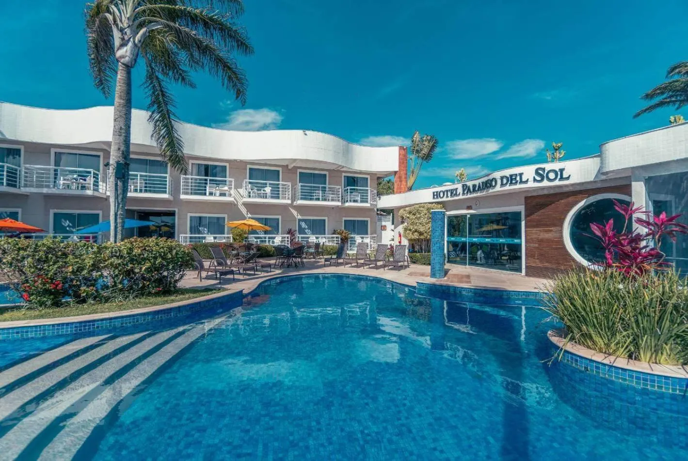 Hotel Paradiso del Sol