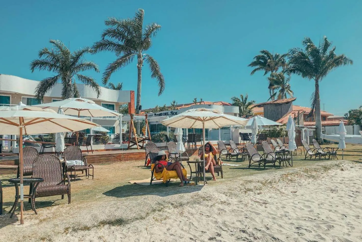 Hotel Paradiso del Sol