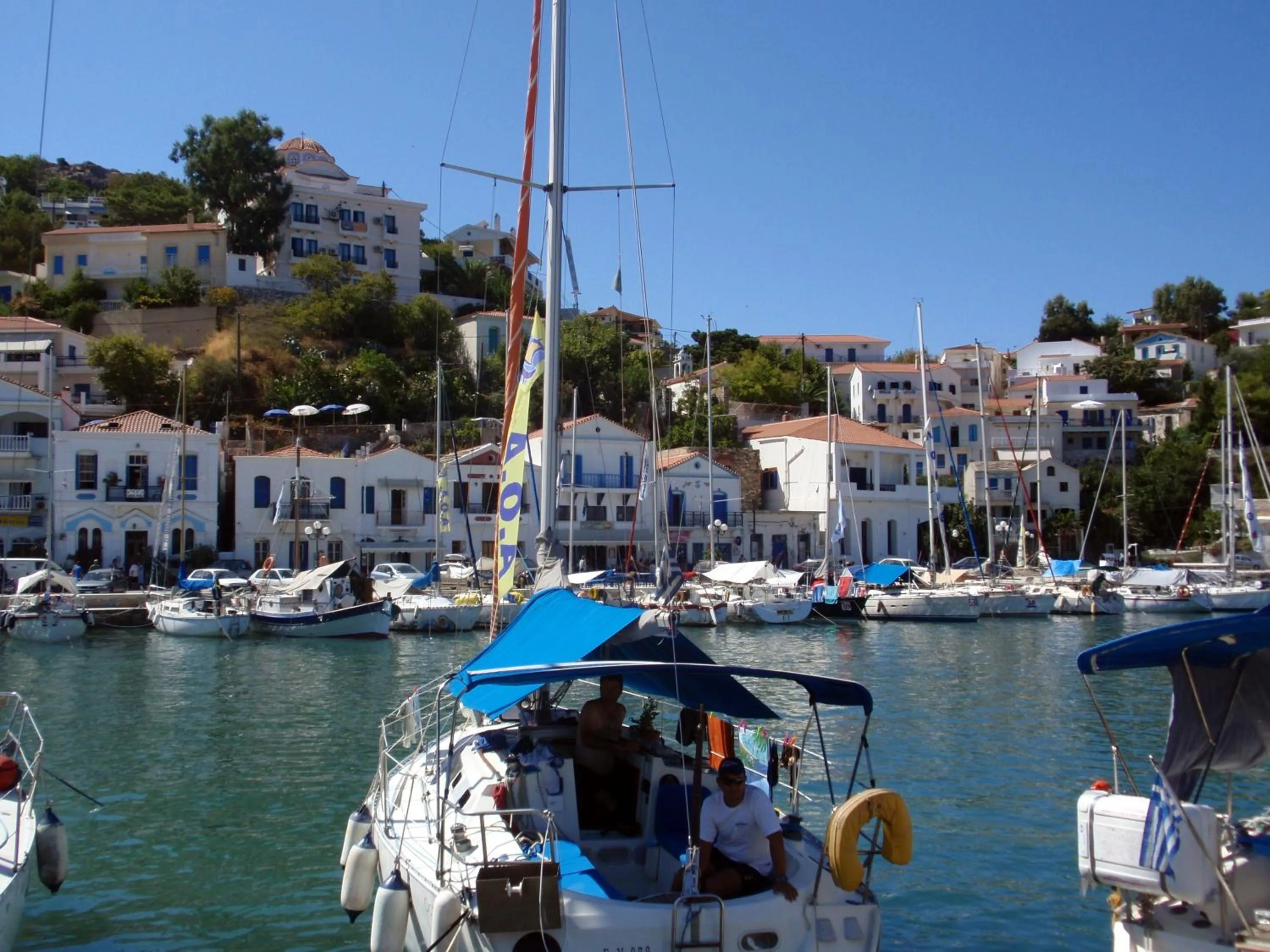 Neighbourhood in Atheras