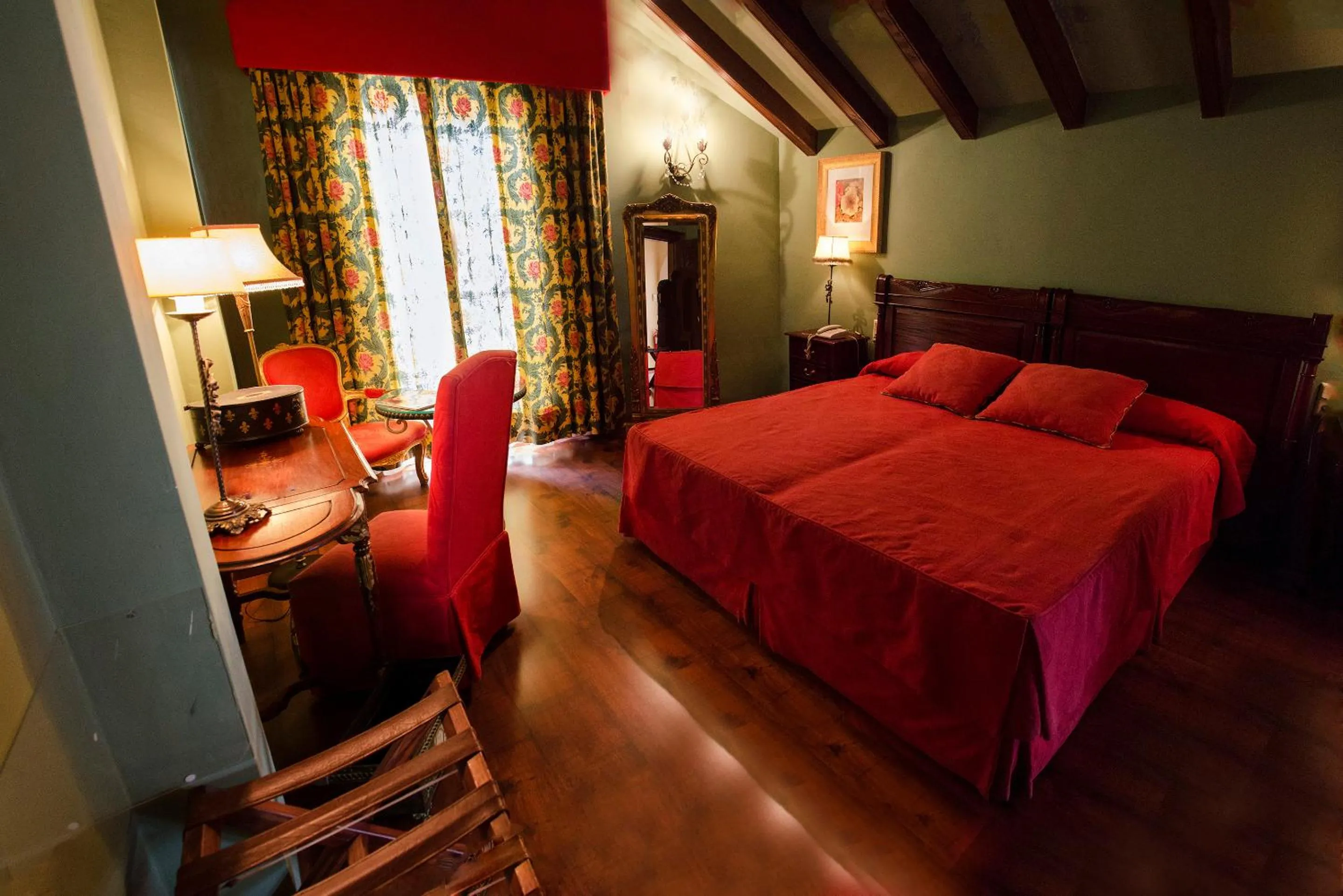 Photo of the whole room, Bed in Hotel Montelirio