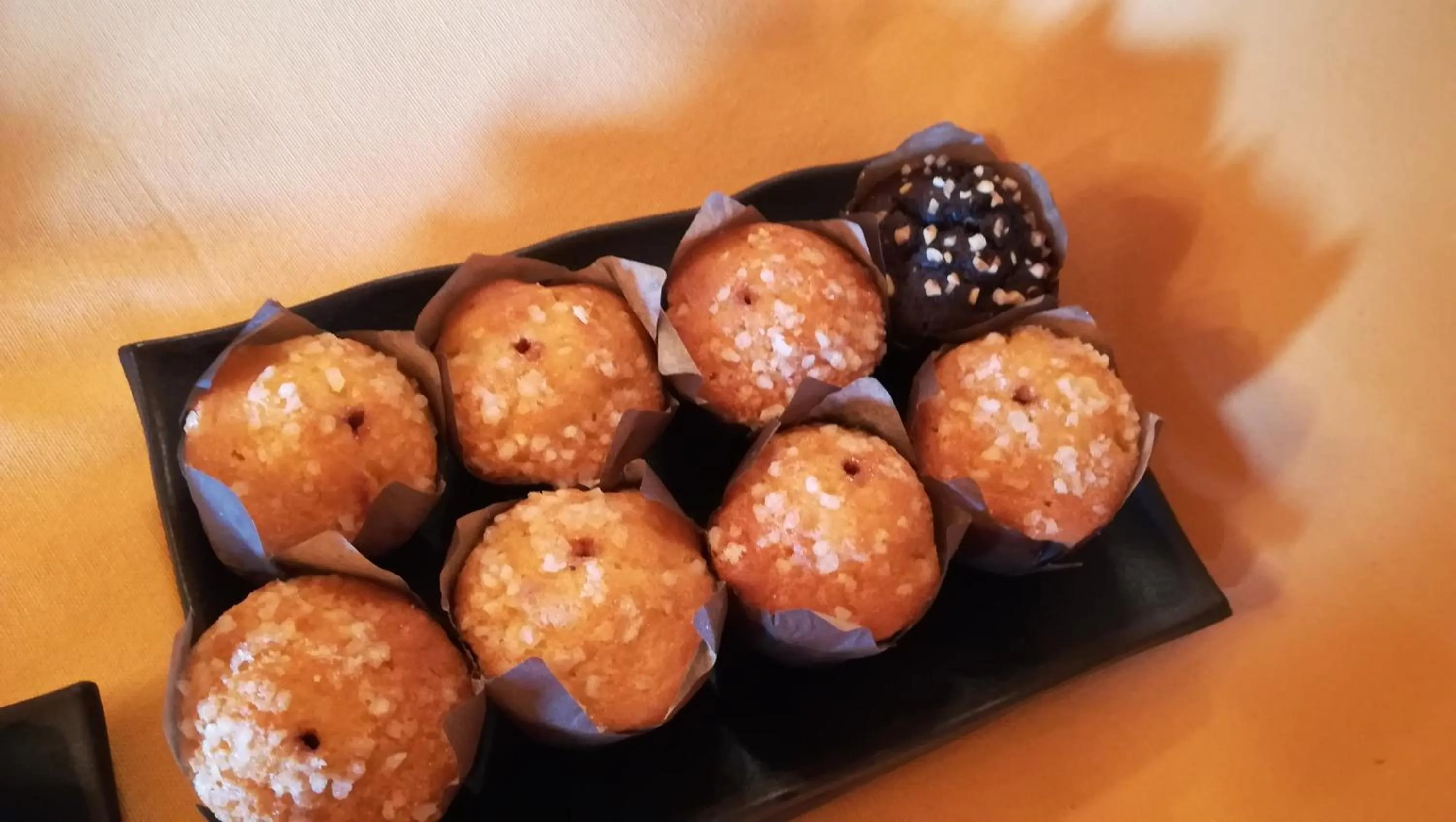 Breakfast in Hotel Montelirio