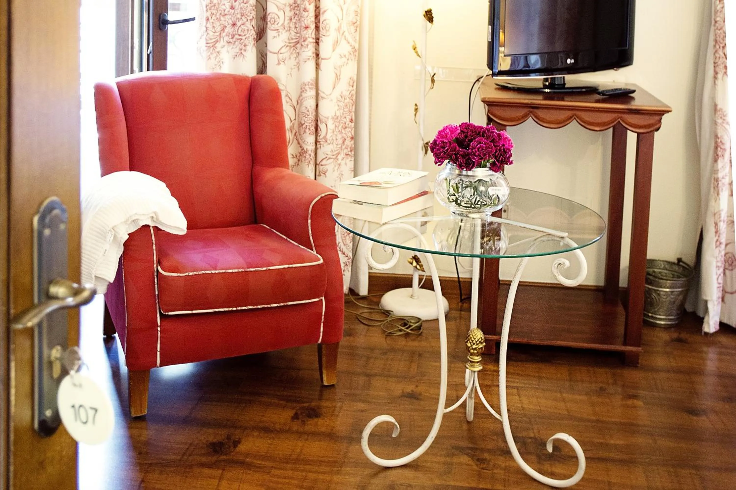 Coffee/tea facilities in Hotel Montelirio