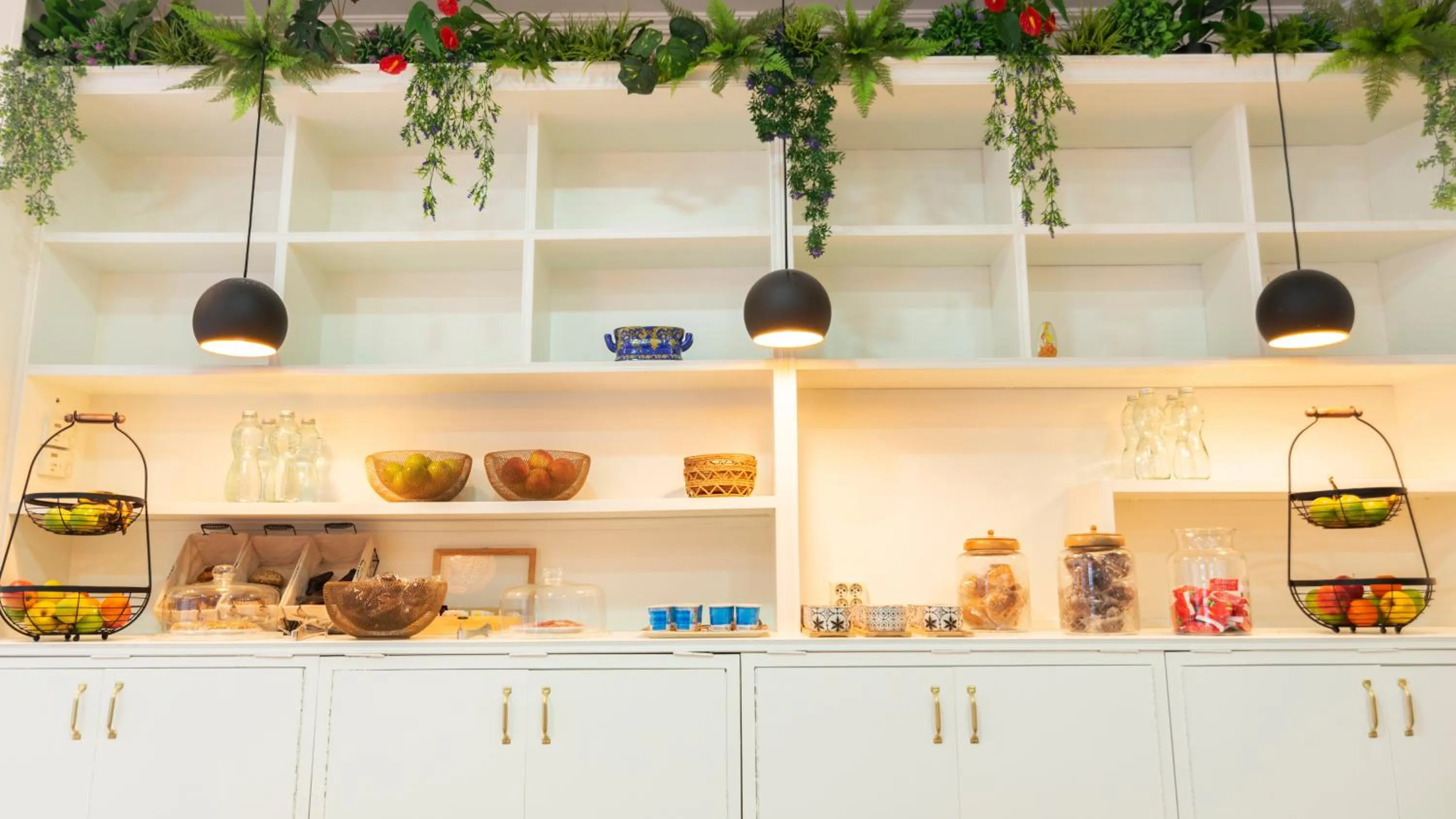 Breakfast in Madrisol