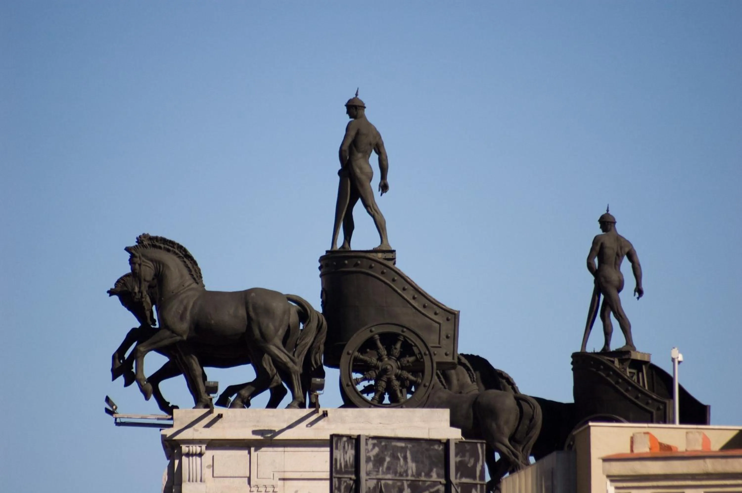 Area and facilities in Madrisol