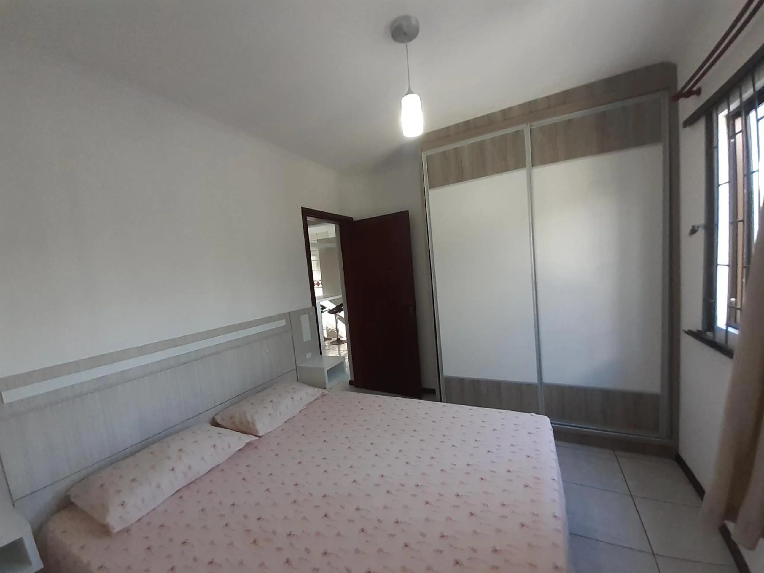 Bed in Casa da Marilú