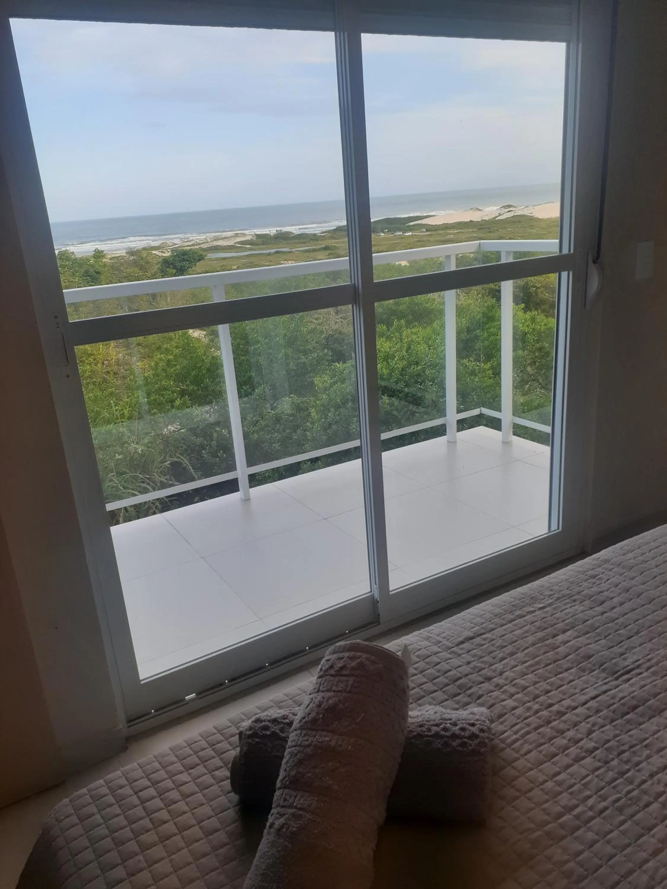 Bed in Casa da Marilú