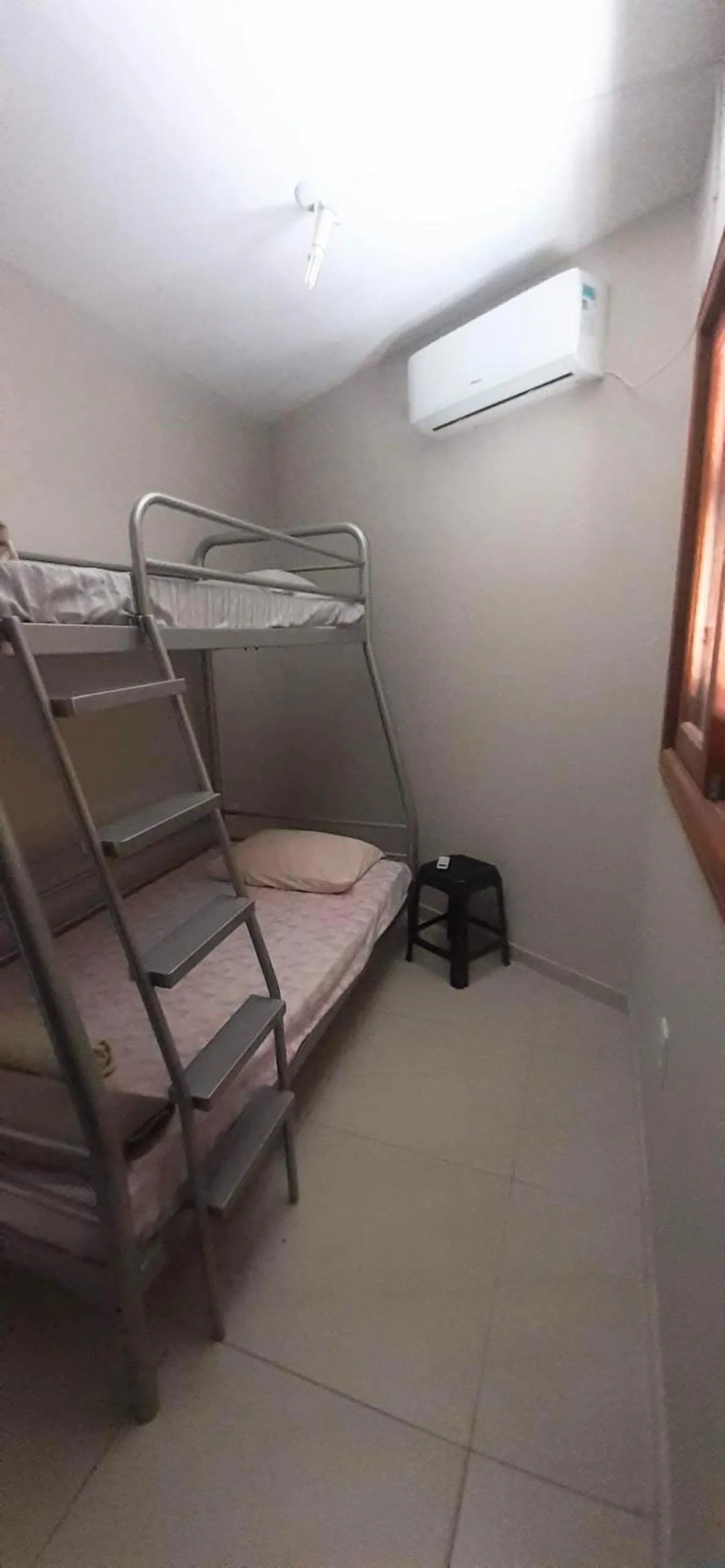 Bed in Casa da Marilú