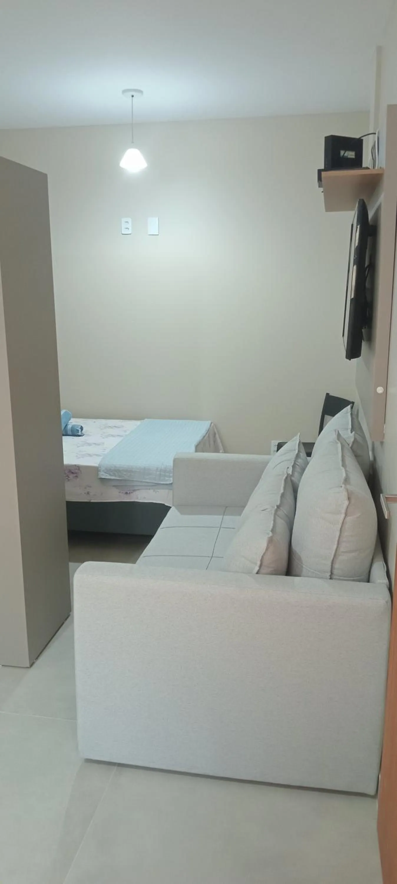 Bed in Casa da Marilú