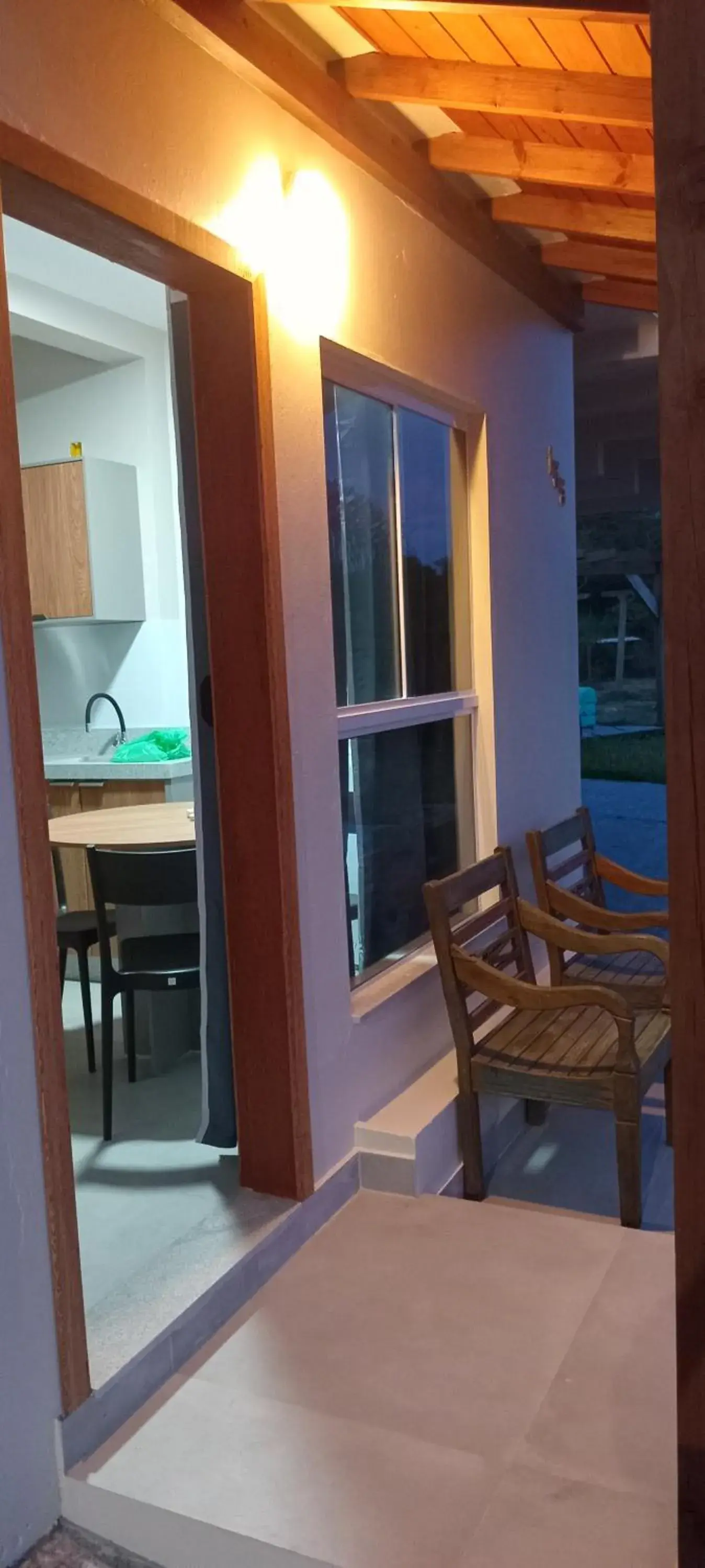 Two-Bedroom Apartment in Casa da Marilú Two-Bedroom Apartment in Casa da Marilú