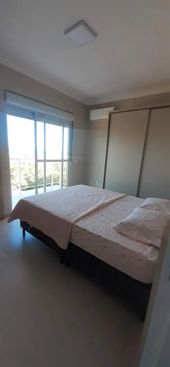 Bed in Casa da Marilú