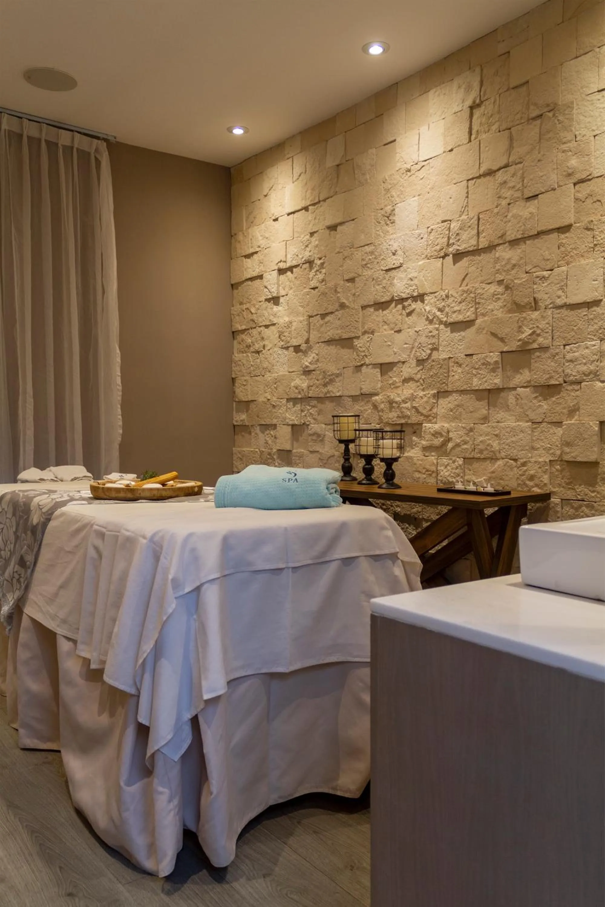 Bed in Alesia - Boutique Hotel & Spa