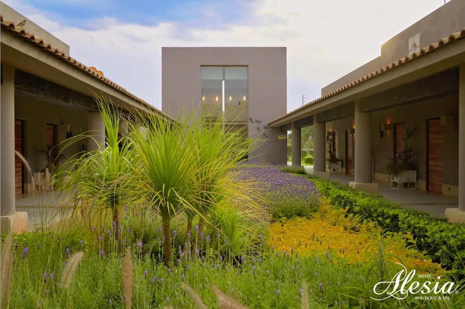 Spring in Alesia - Boutique Hotel & Spa