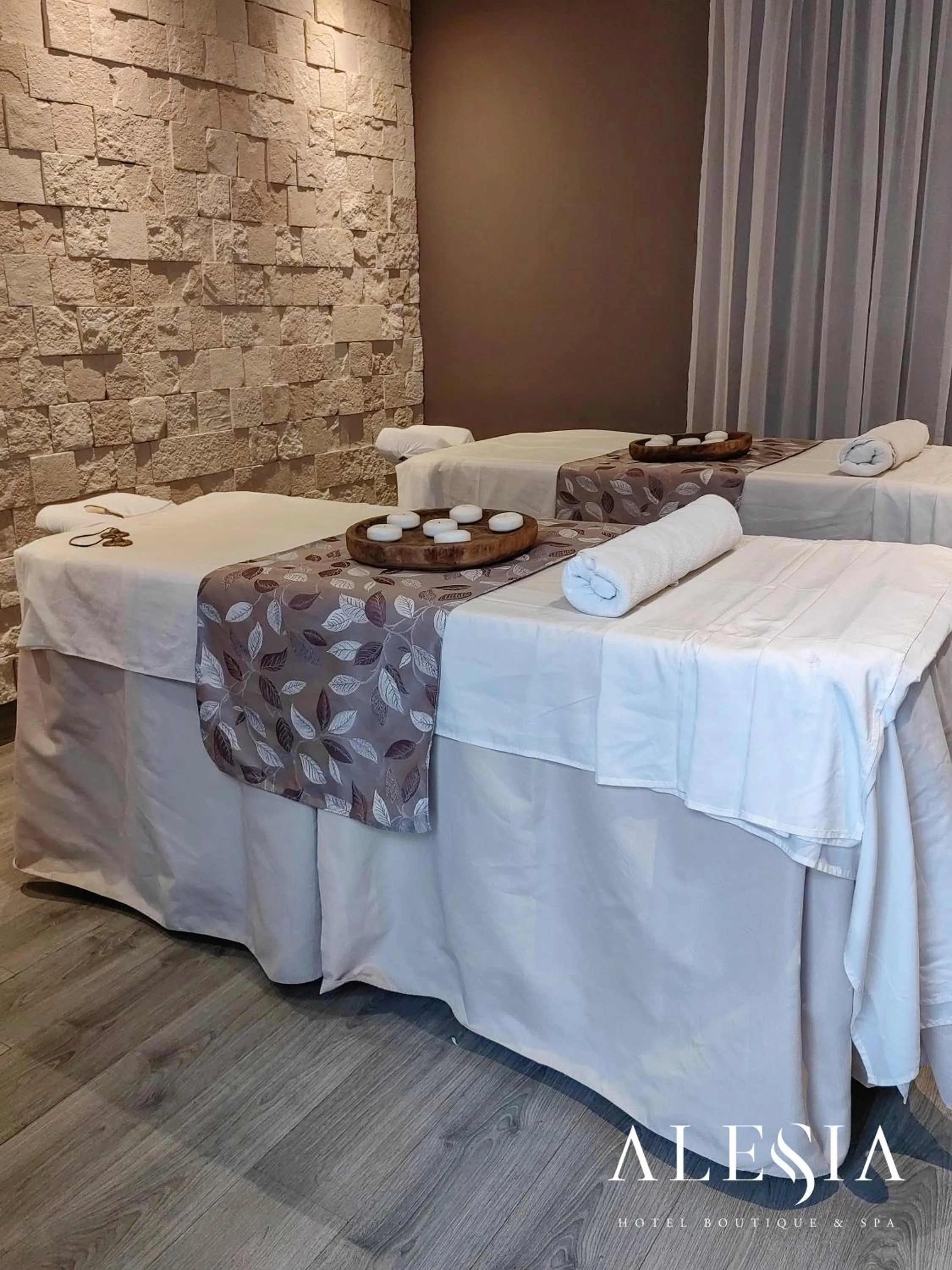 Spa and wellness centre/facilities, Bed in Alesia - Boutique Hotel & Spa