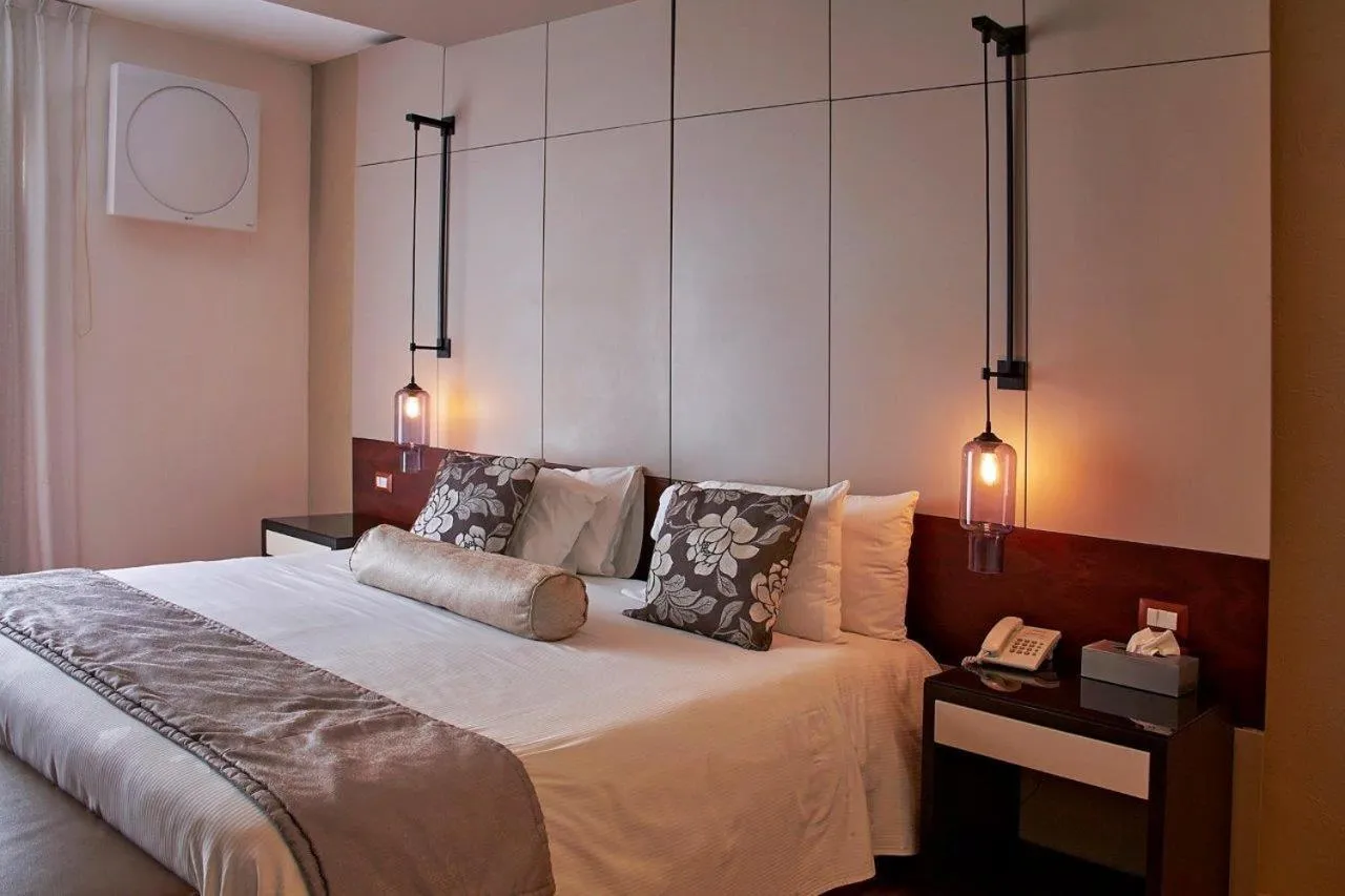 Bed in Alesia - Boutique Hotel & Spa