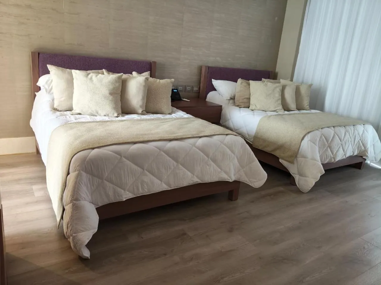 Bed in Alesia - Boutique Hotel & Spa