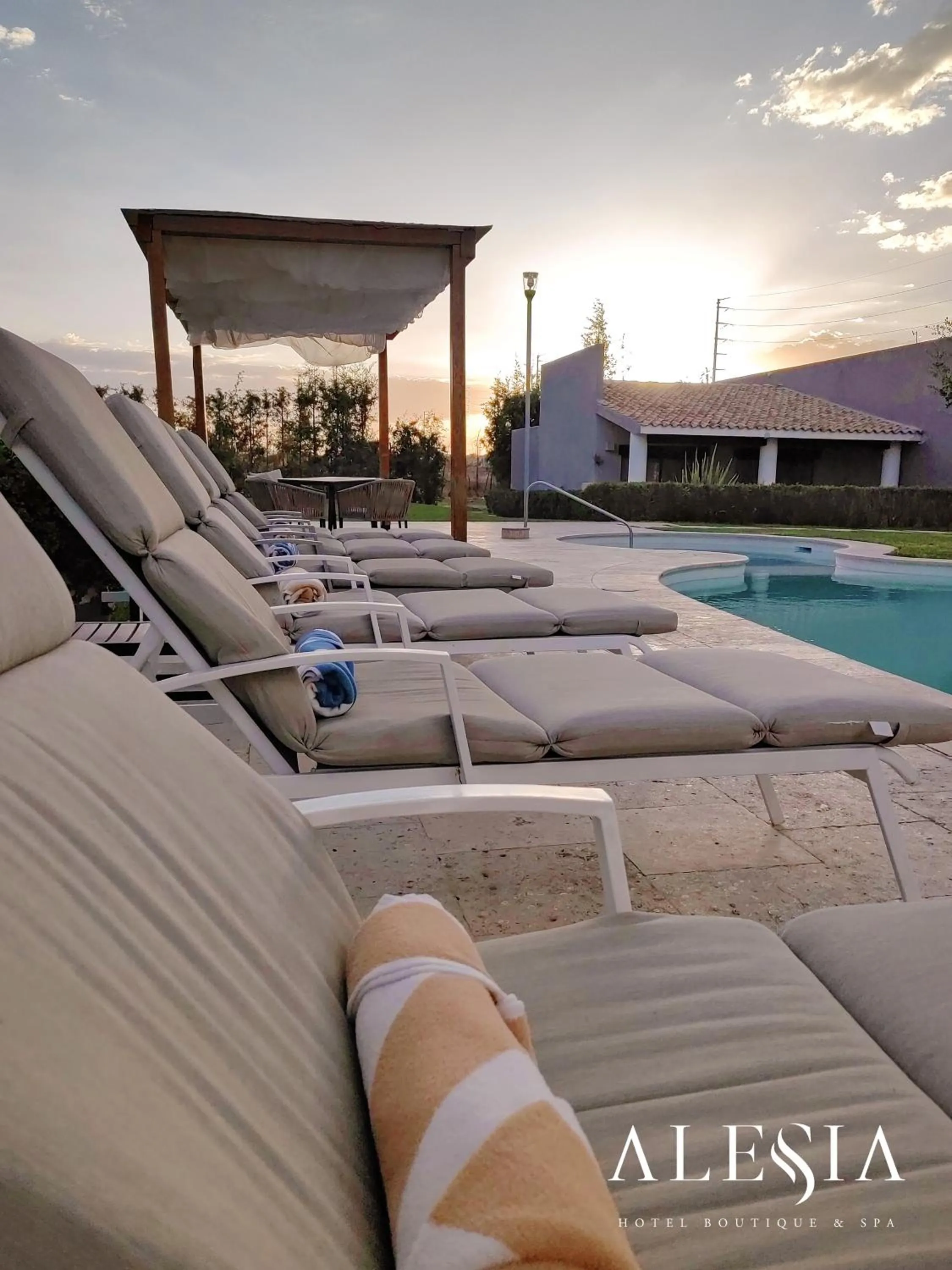 Day in Alesia - Boutique Hotel & Spa